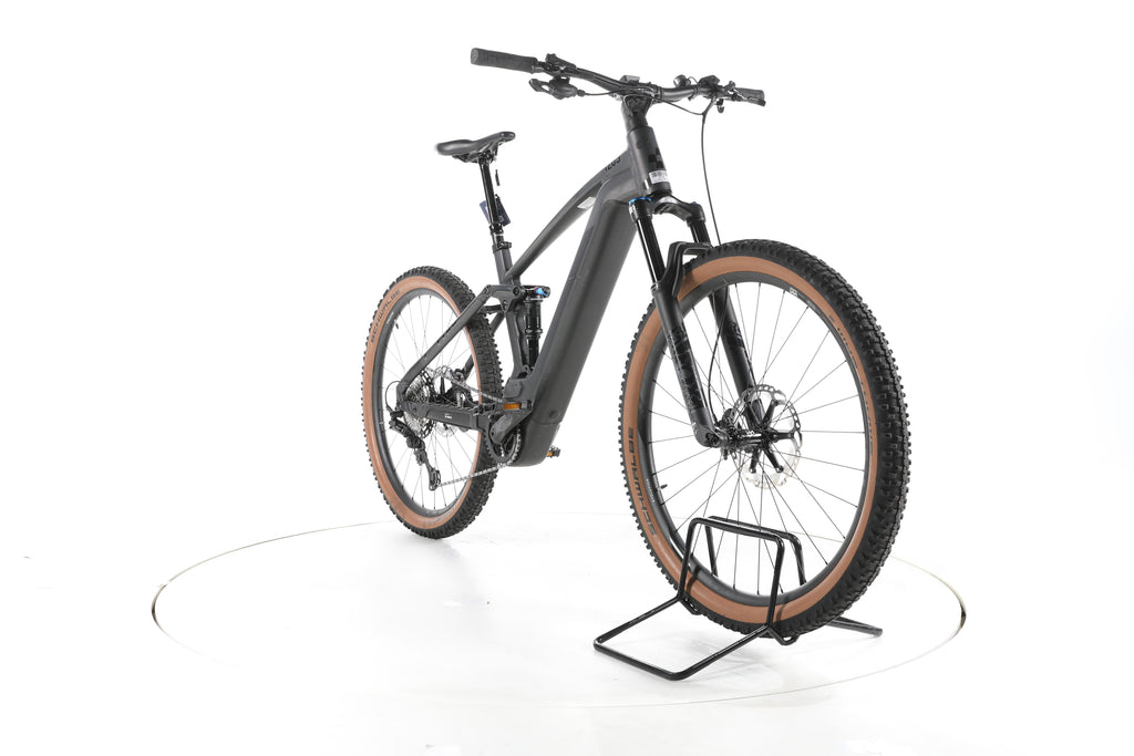Cube Stereo Hybrid 120 SLT Fully E-Bike - Image 3