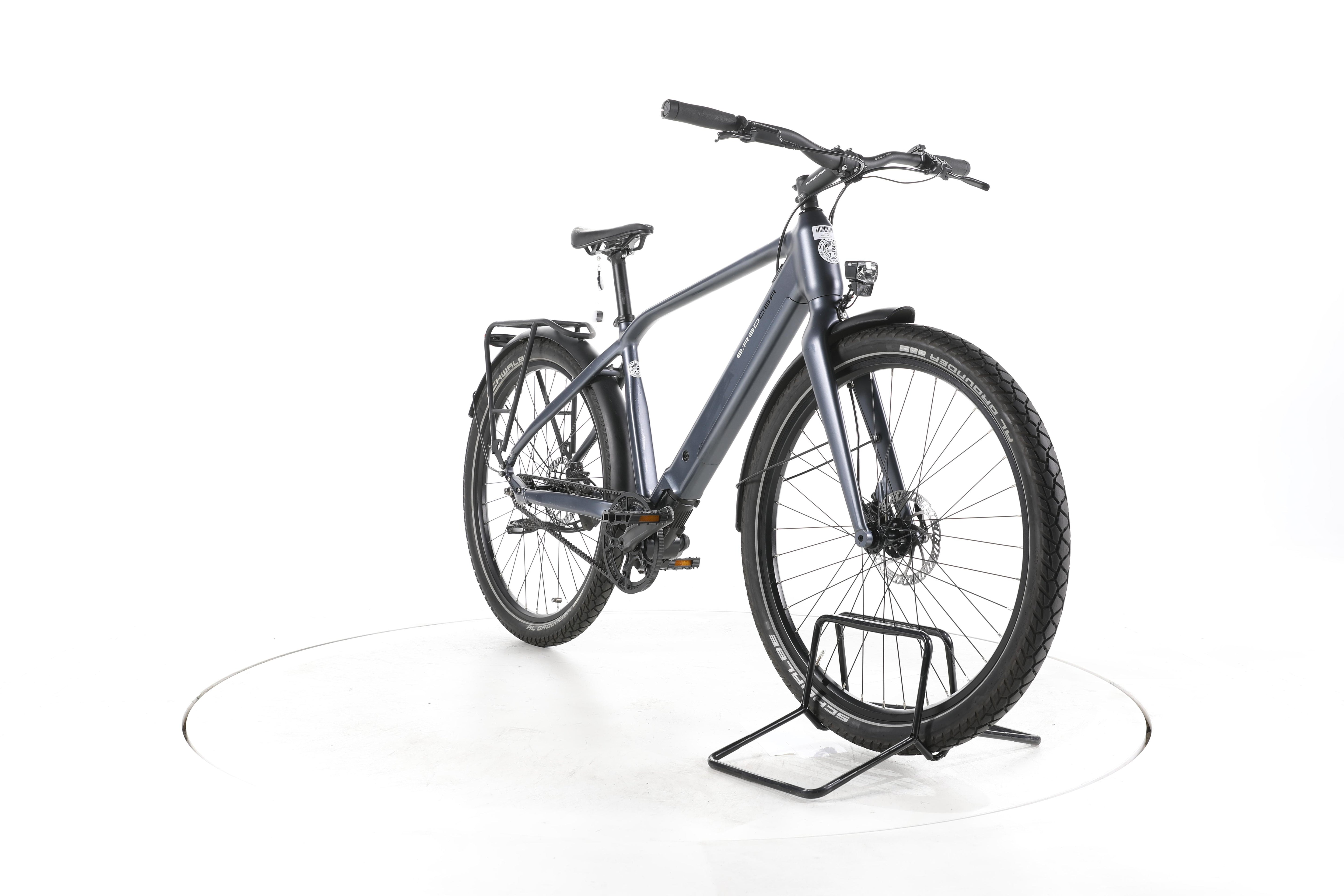 Storck e:RADDAR Erde.2 City E-Bike - Image 3