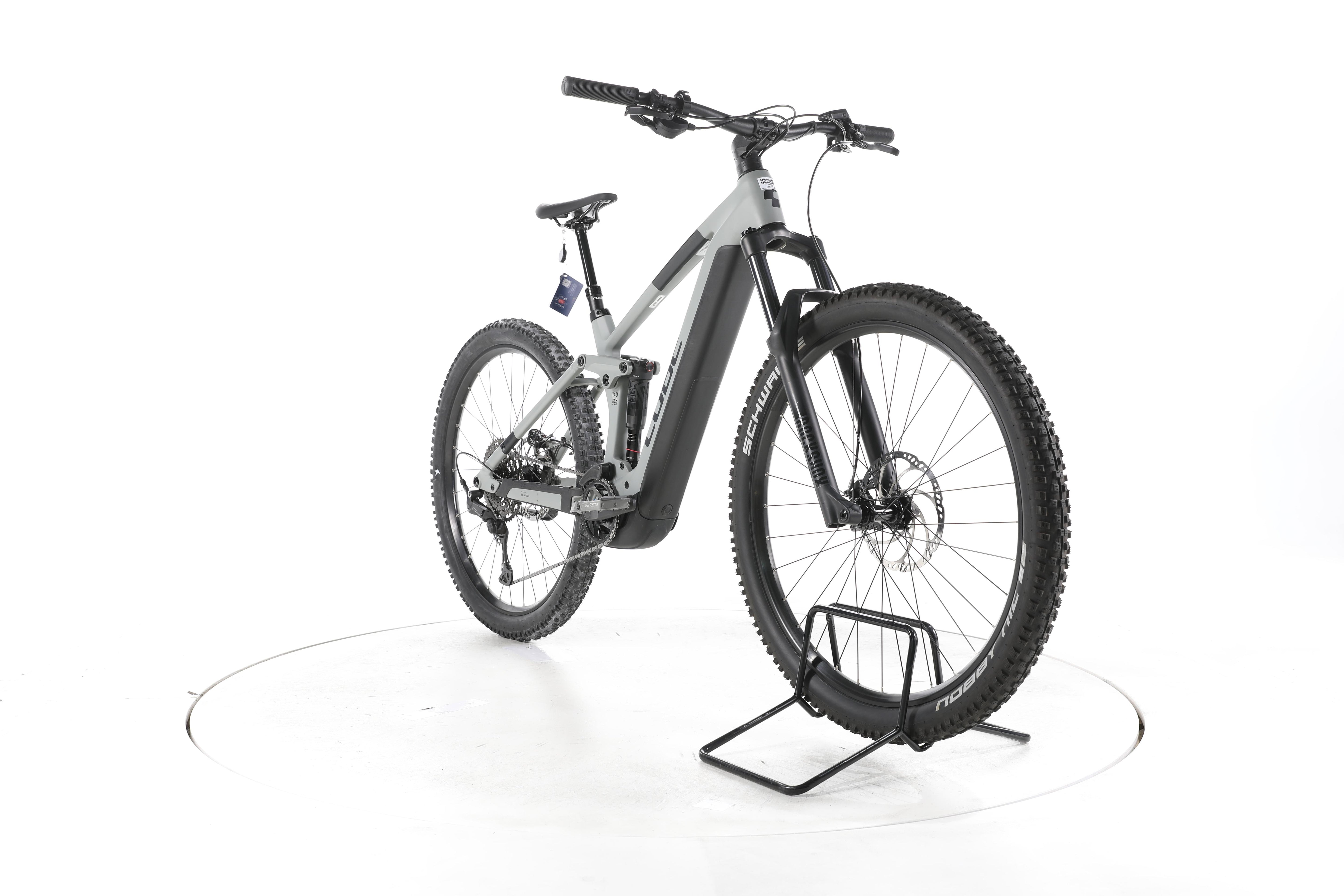 Cube Stereo Hybrid 140 HPC Pro E-Bike Fully Carbon 2024 - Image 3