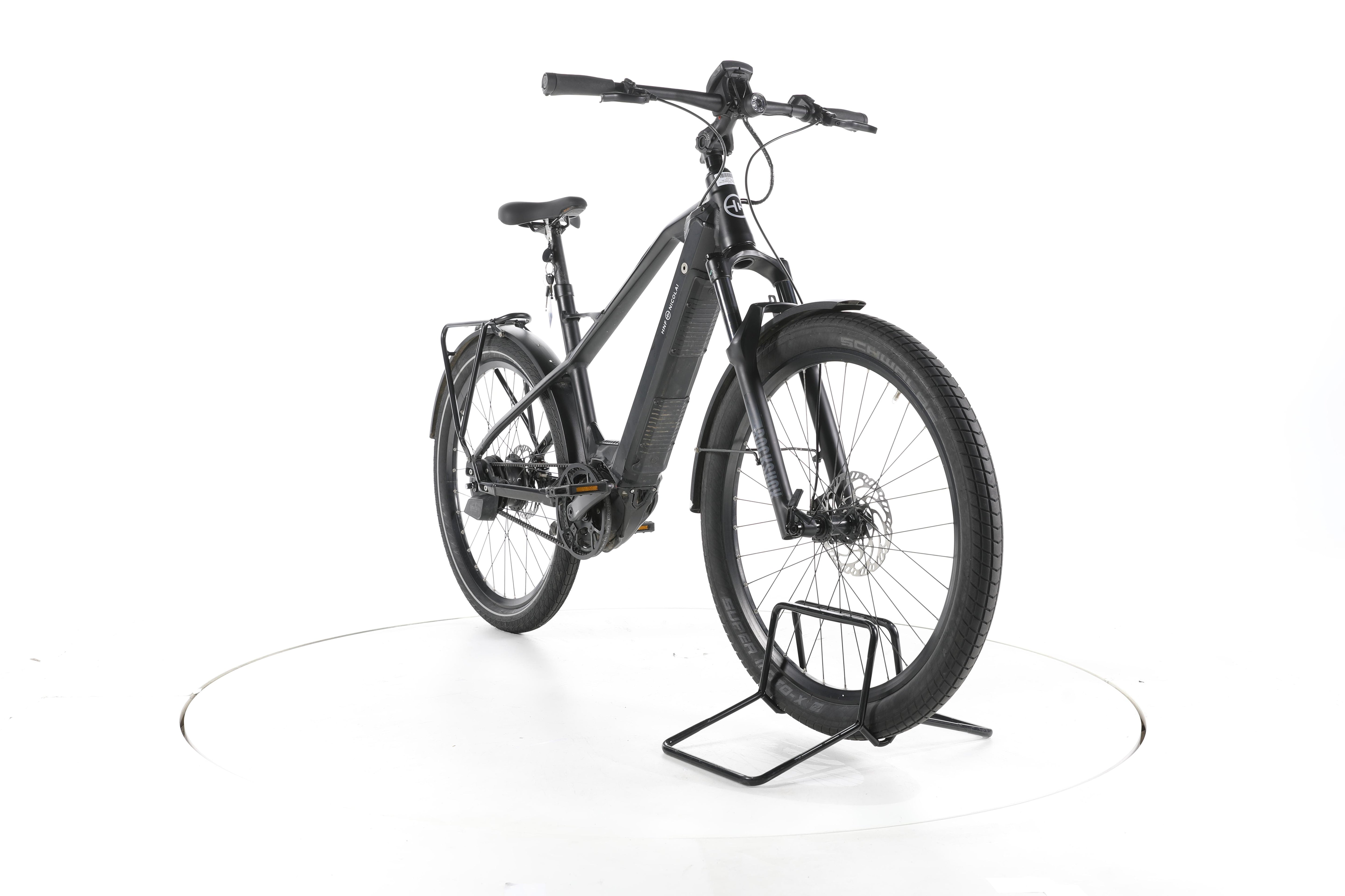 HNF Nicolai XD3 City E-Bike - Image 3