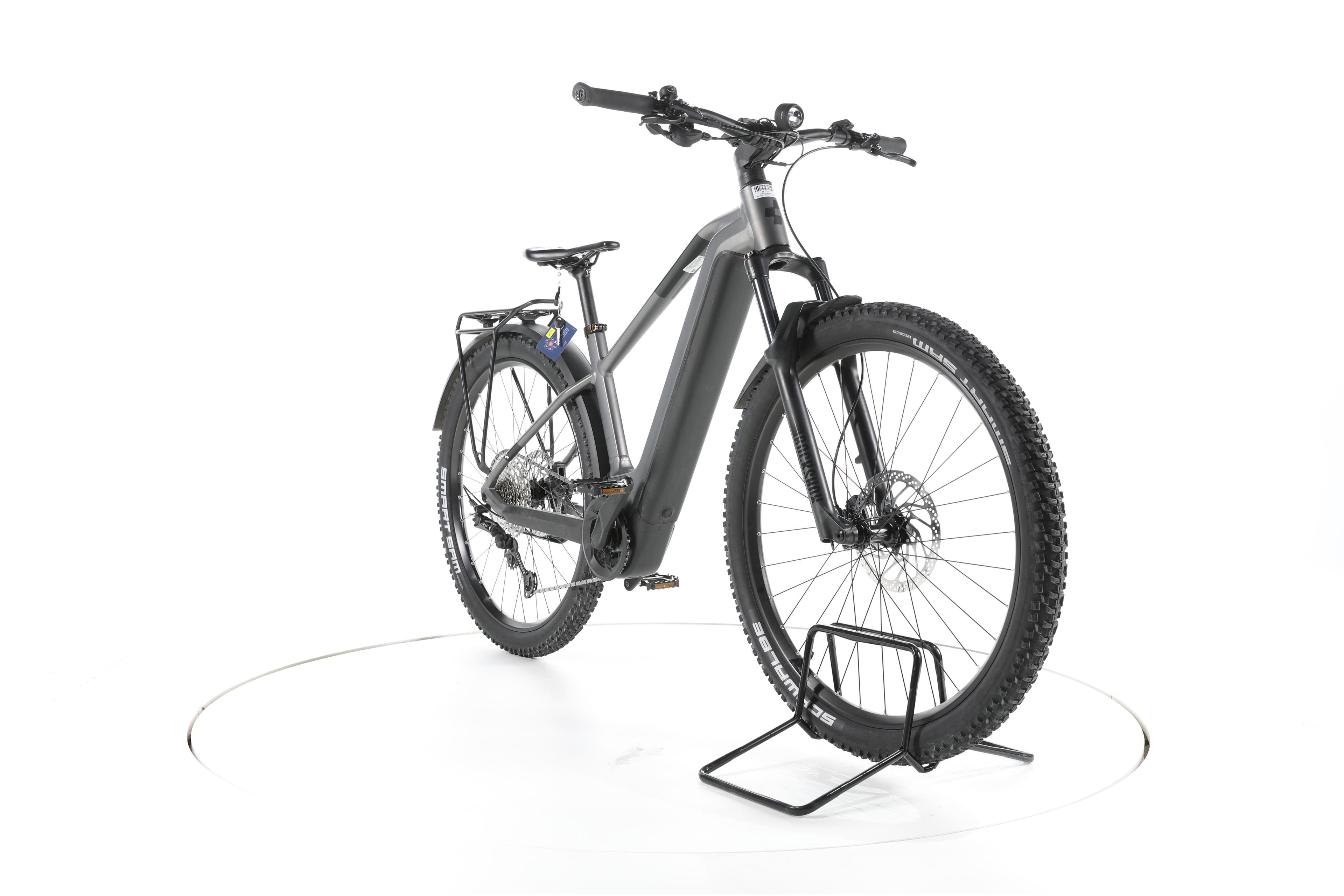 Cube Reaction Hybrid Race Trekking E-Bike 2024 - Image 3