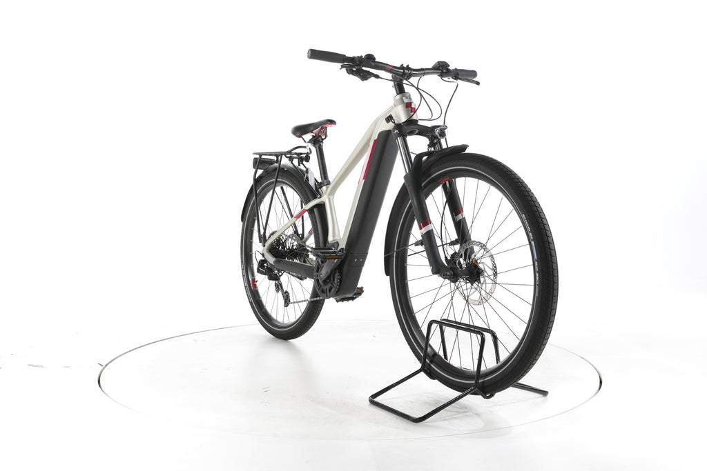 Cube ACCESS HYBRID PRO 500 ALLROAD Trekking E-Bike - Image 3