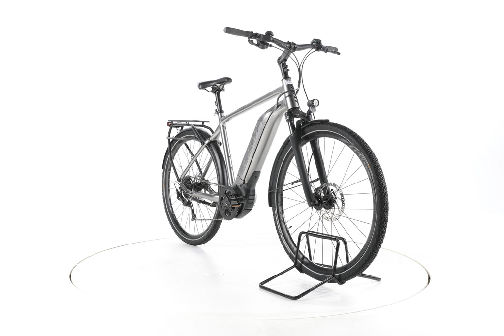 Giant Explore E+ 3 Trekking E-Bike - Image 3