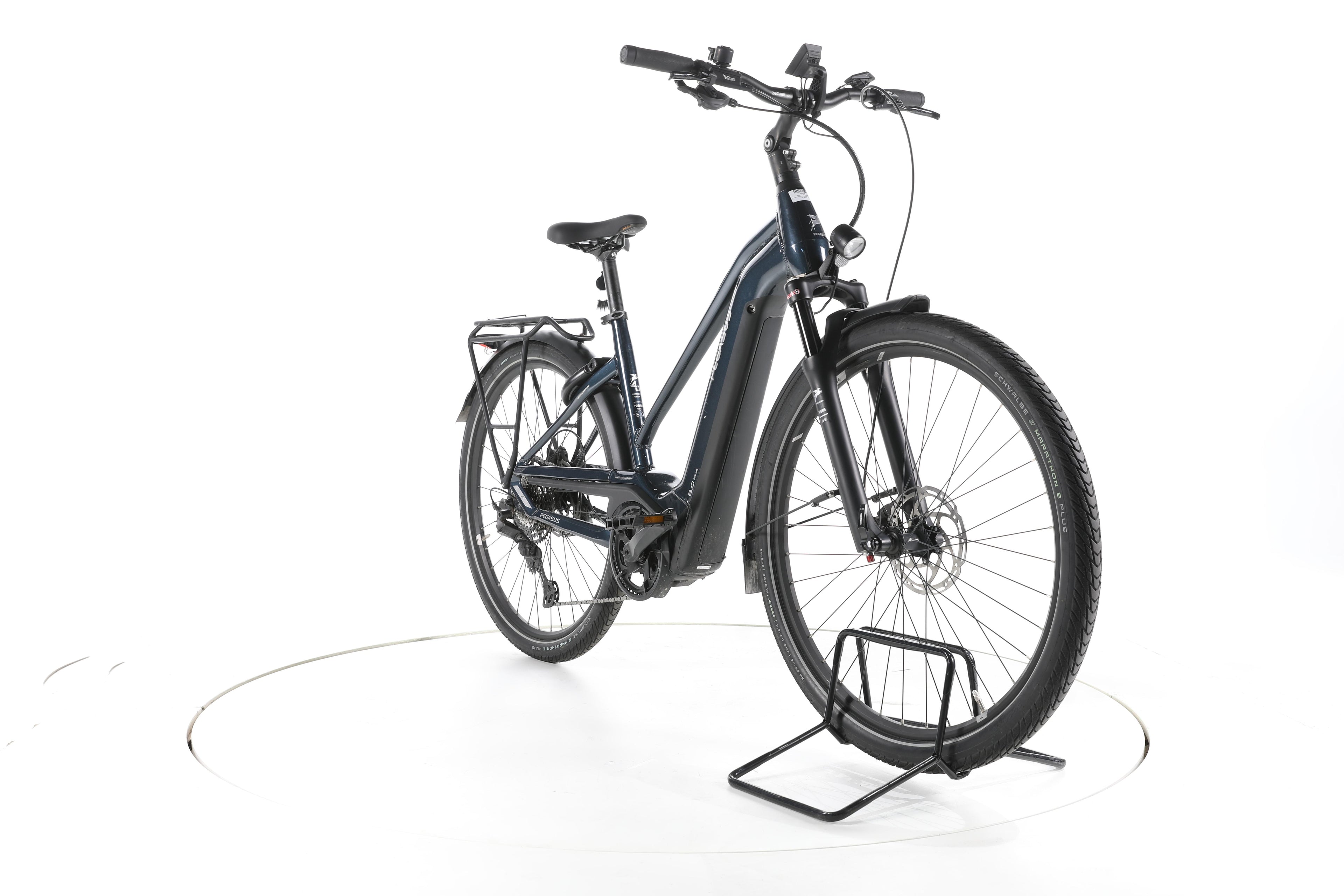 Pegasus Premio EVO 11 "40th Anniversary" Trekking E-Bike 2023 - Image 3