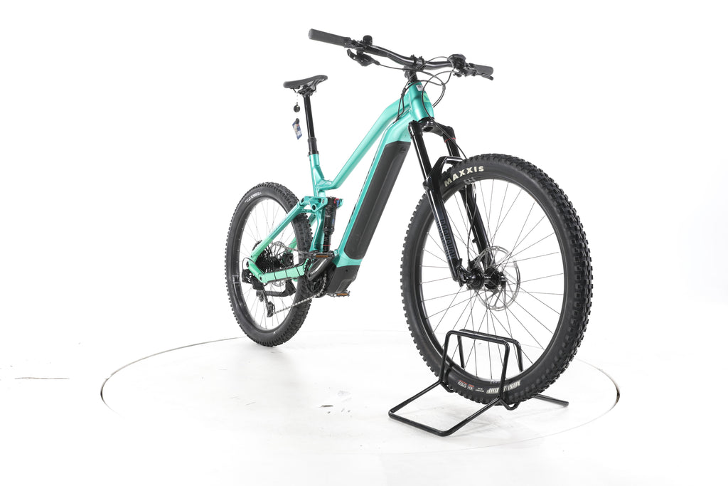 Haibike AllMtn 2 E-Bike Fully 2025 - Image 3