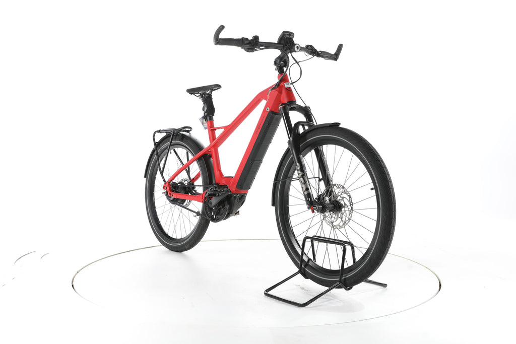 HNF Nicolai UD3 All-Terrain City E-Bike - Image 3