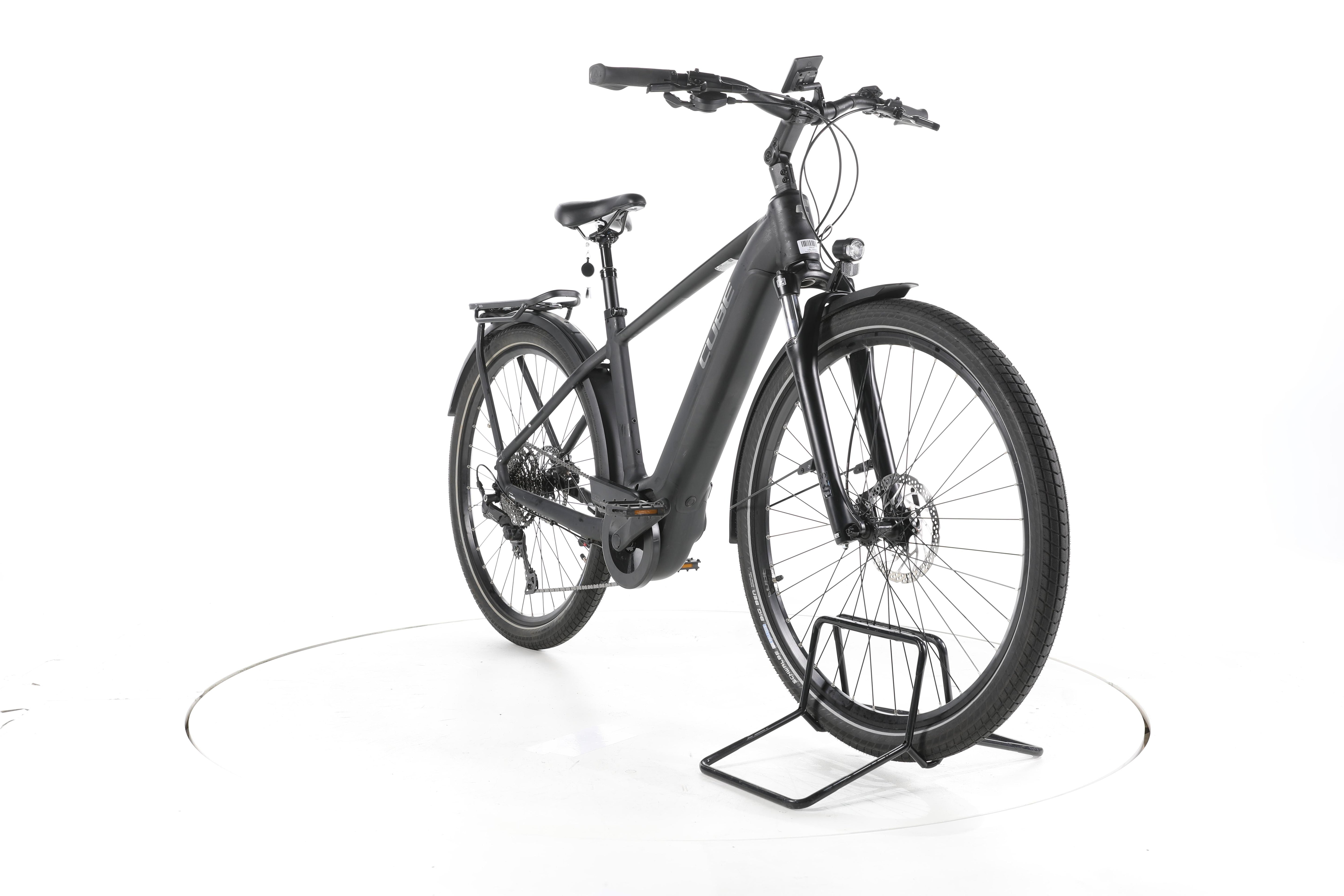 Cube Touring Hybrid Pro Trekking E-Bike 2024 - Image 3