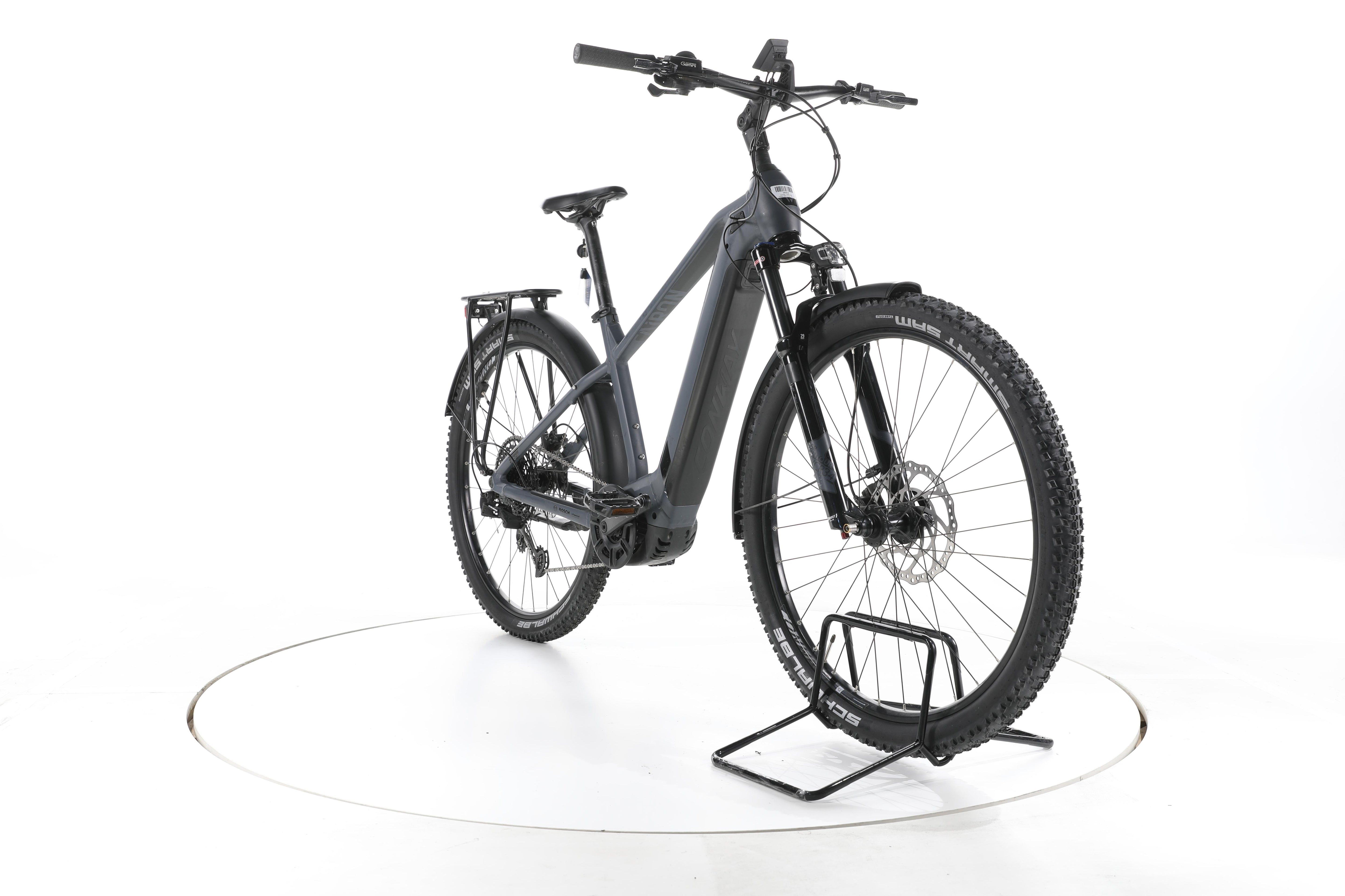 Conway Cairon SUV 5.0 Trekking E-Bike - Image 3