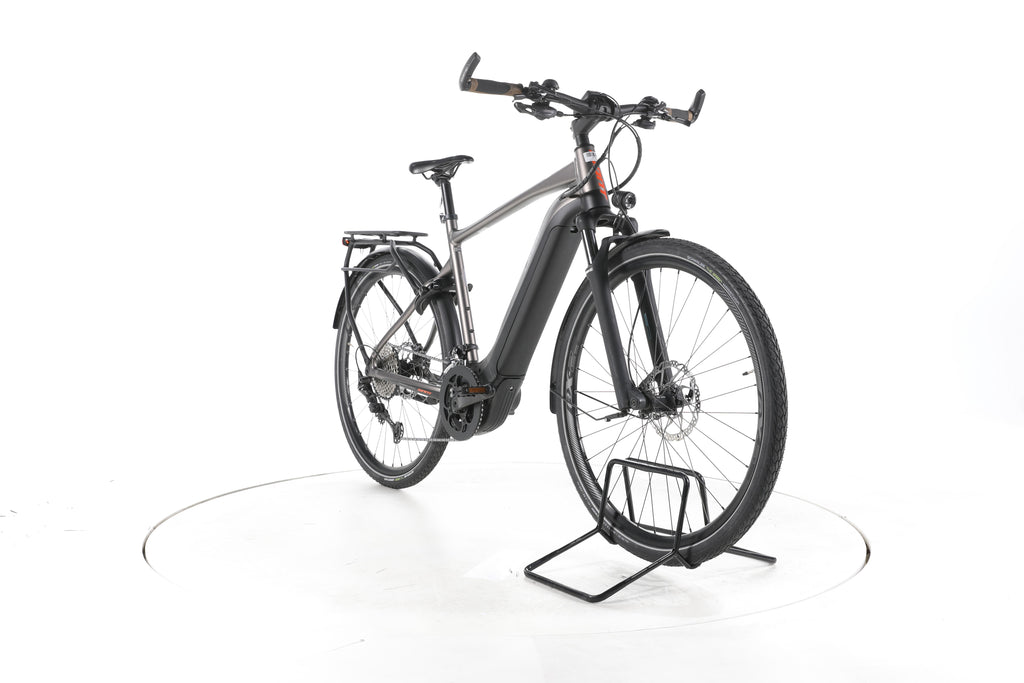 Giant Explore E+ 0 Pro GTS Trekking E-Bike - Image 3