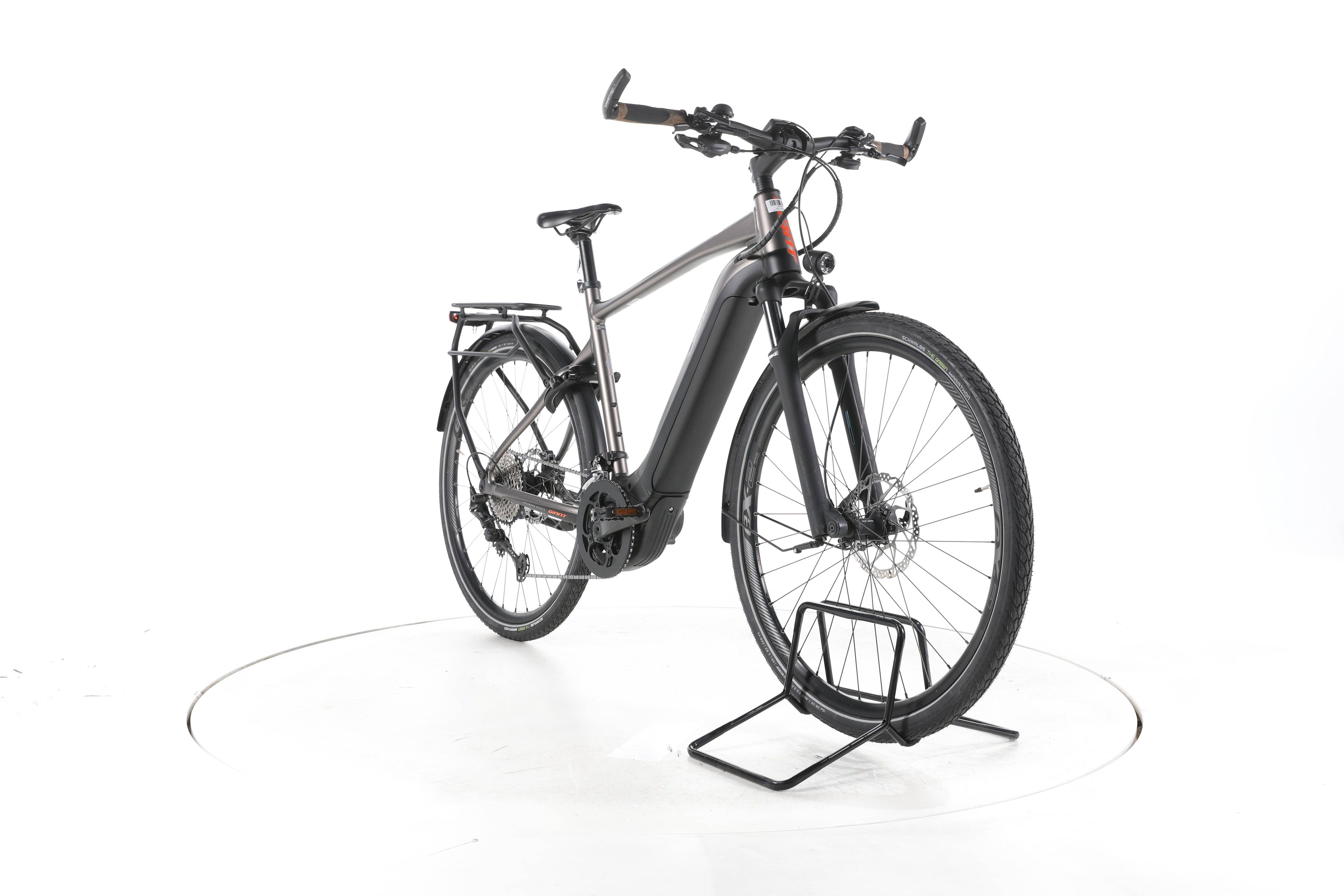 Giant Explore E+ 0 Pro GTS Trekking E-Bike - Image 3