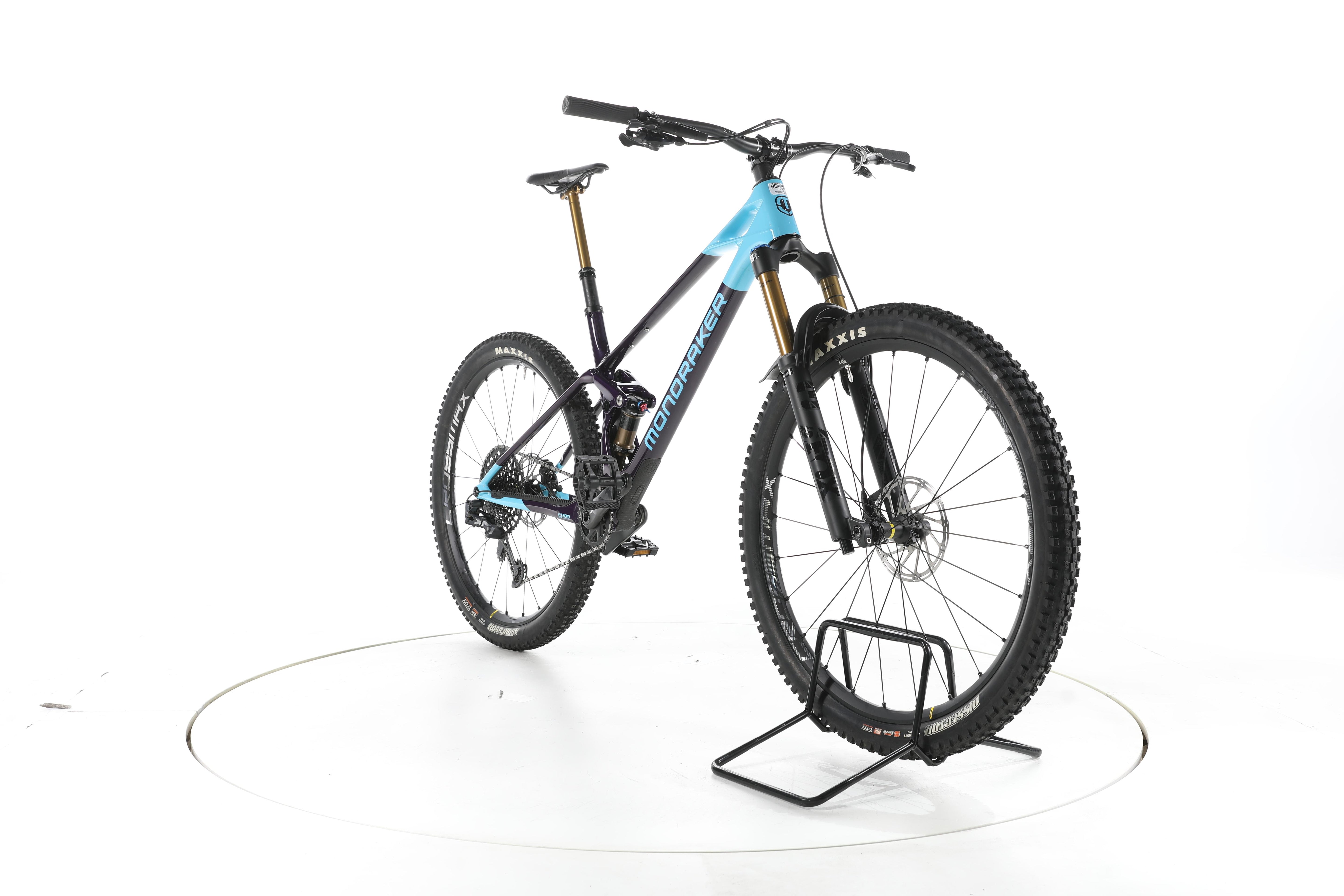 Mondraker Raze RR Fahrrad Fully - Image 3