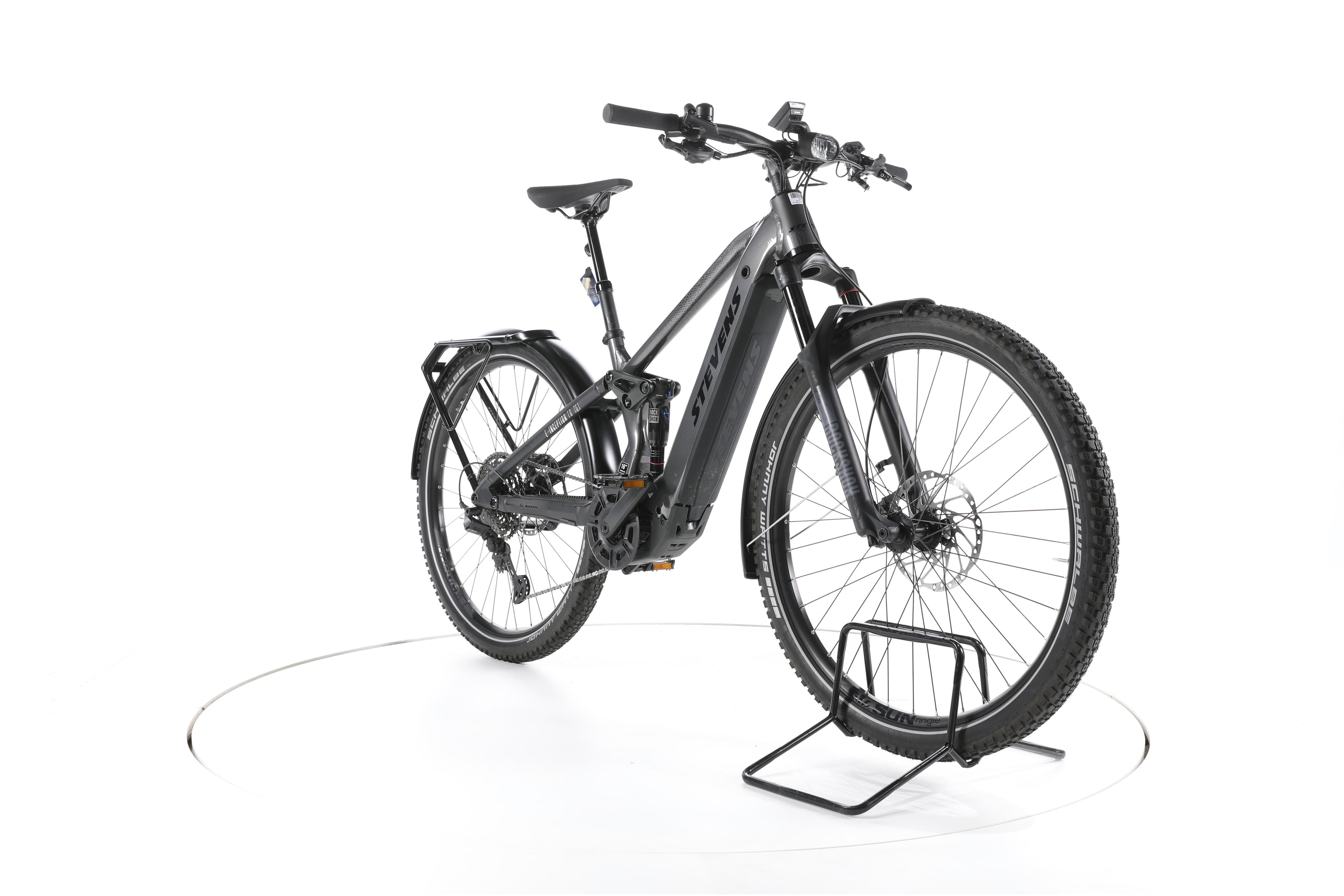 Stevens E-Inception TR 7.6.1 FEQ SUV E-Bike 2024 - Image 3