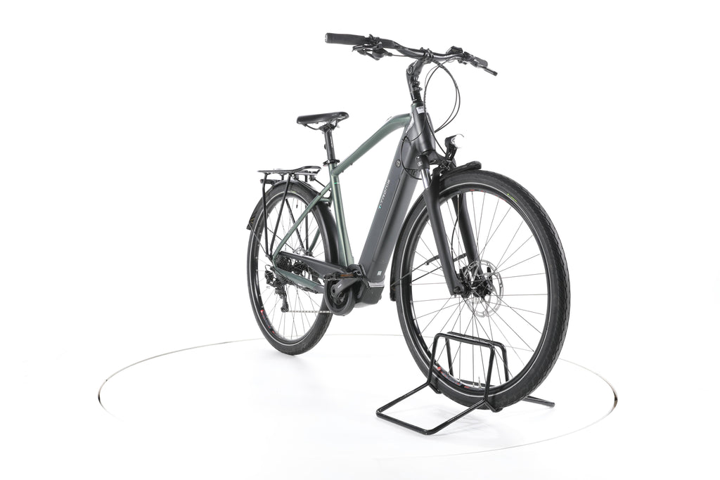 Bianchi T-TRONIK T-Type Trekking E-Bike - Image 3