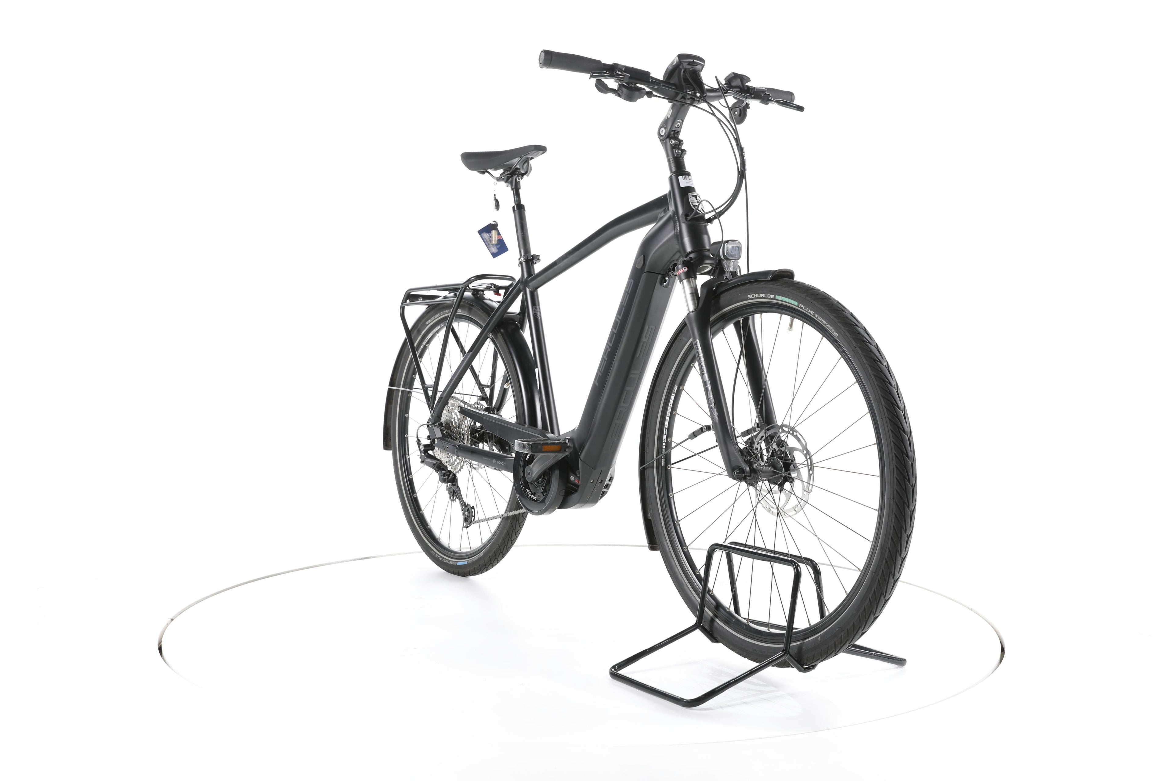 Hercules Futura Comp I-11 Trekking E-Bike - Image 3
