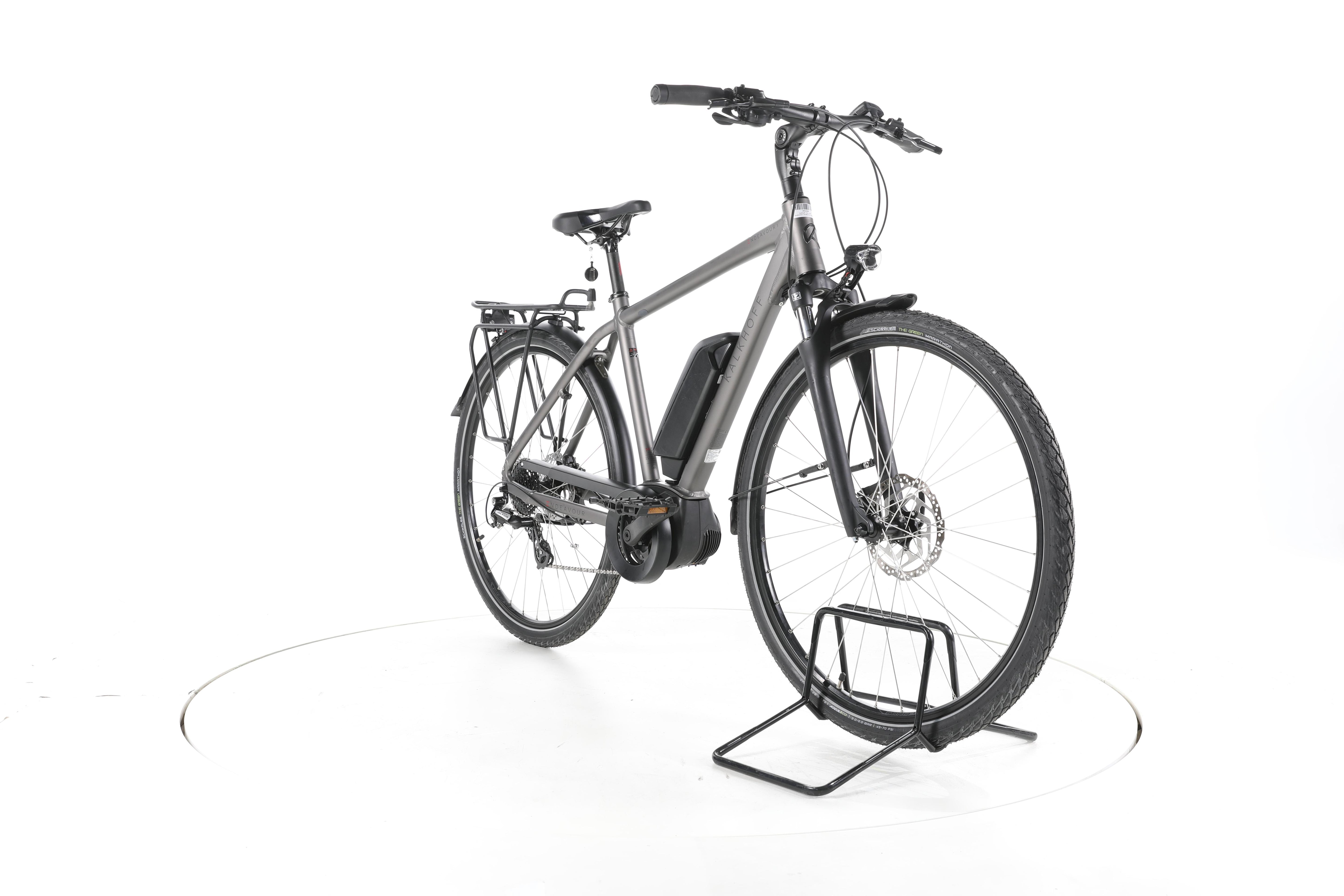 Kalkhoff Endeavour 1.B Move Trekking E-Bike - Image 3