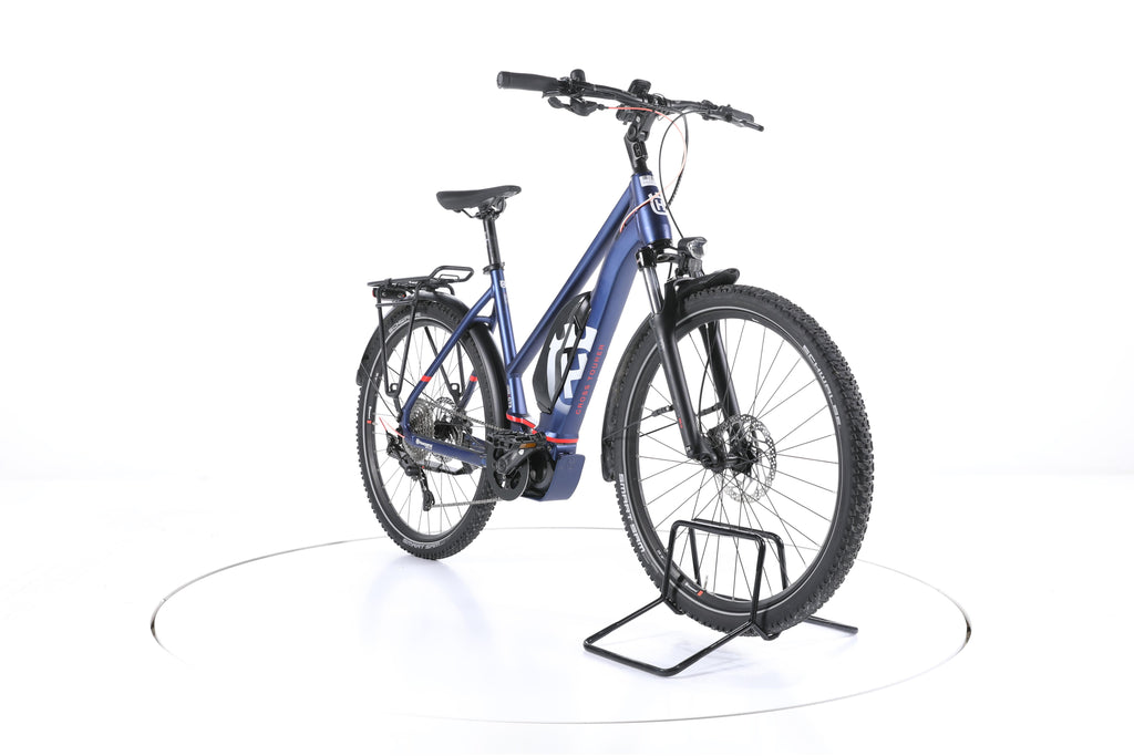 Husqvarna E-Bicycles Cross Tourer 3 Trekking E-Bike - Image 3