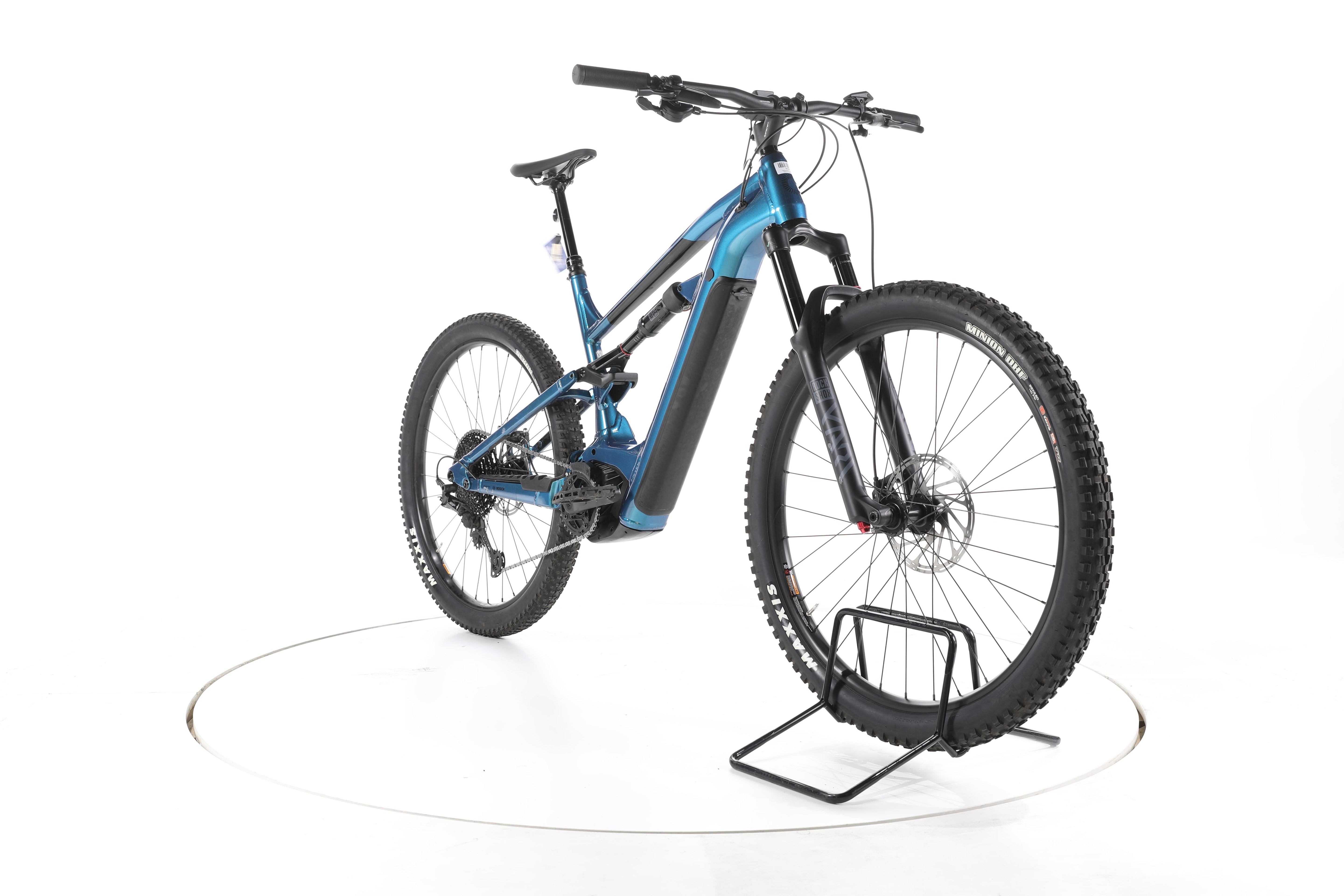 Cannondale Moterra Neo 3 E-Bike Fully - Image 3