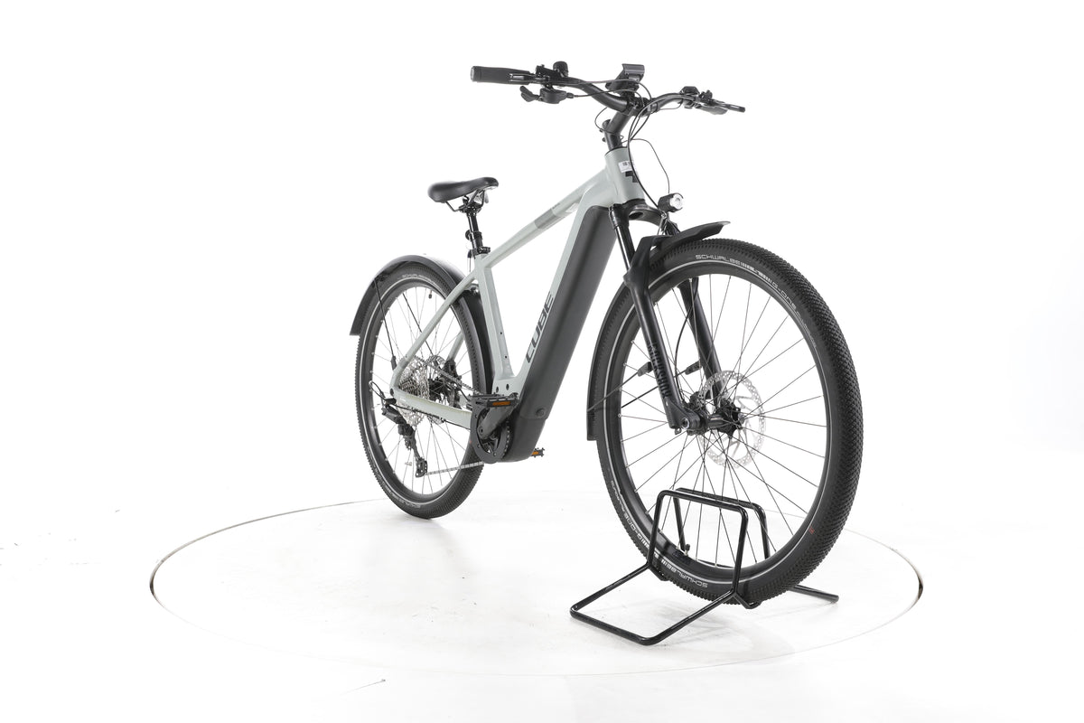Cube Nuride Hybrid SLX Allroad Trekking E-Bike - Image 3