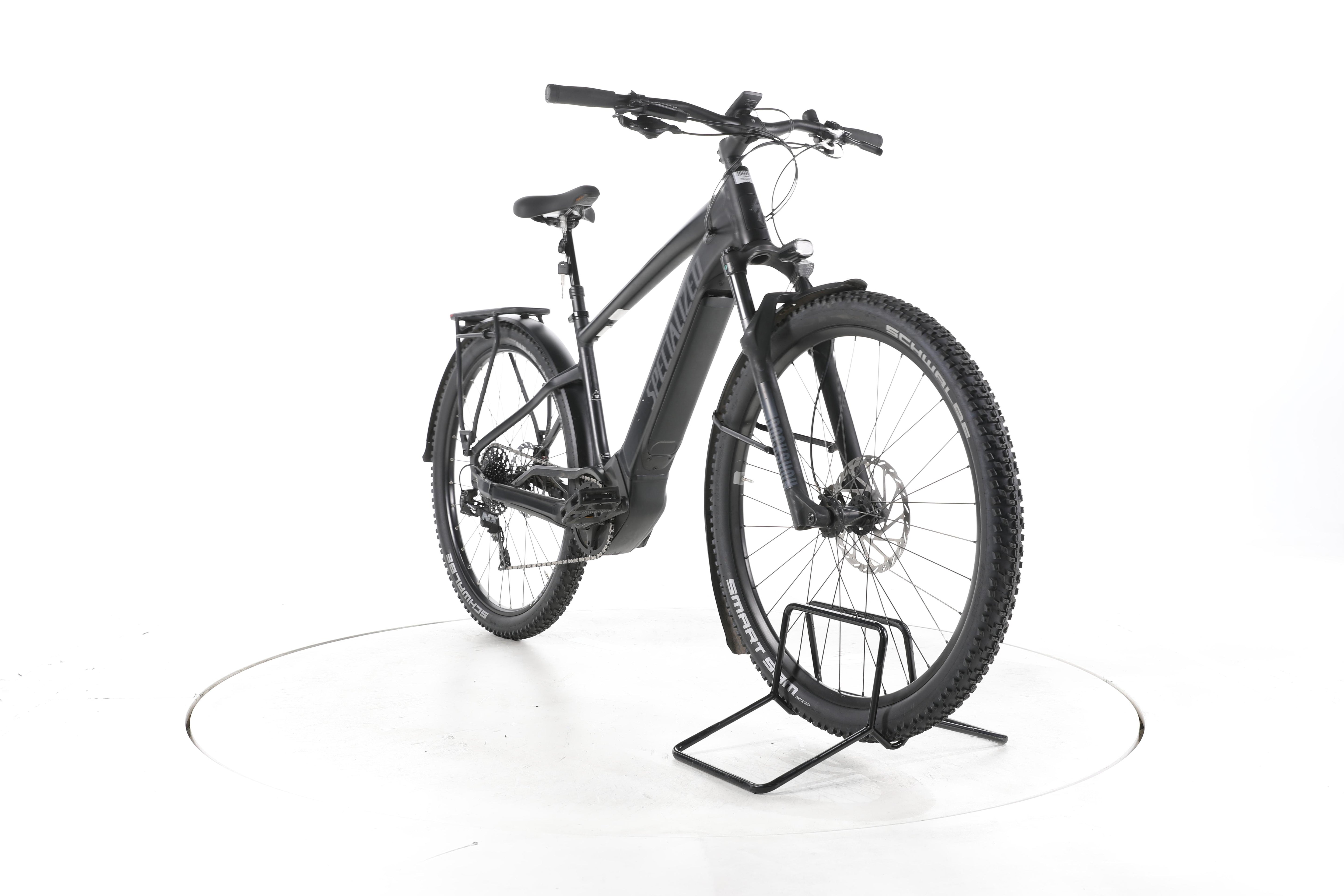 Specialized Turbo Tero 4.0 EQ Trekking E-Bike - Image 3
