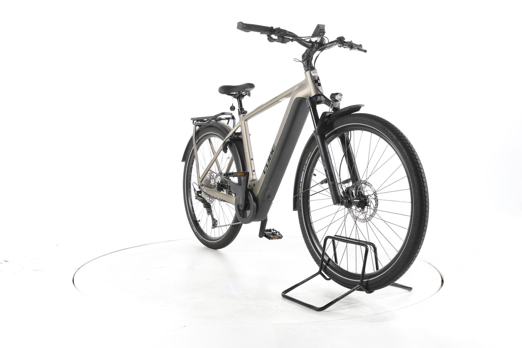 Cube Kathmandu Hybrid Pro Trekking E-Bike - Image 3