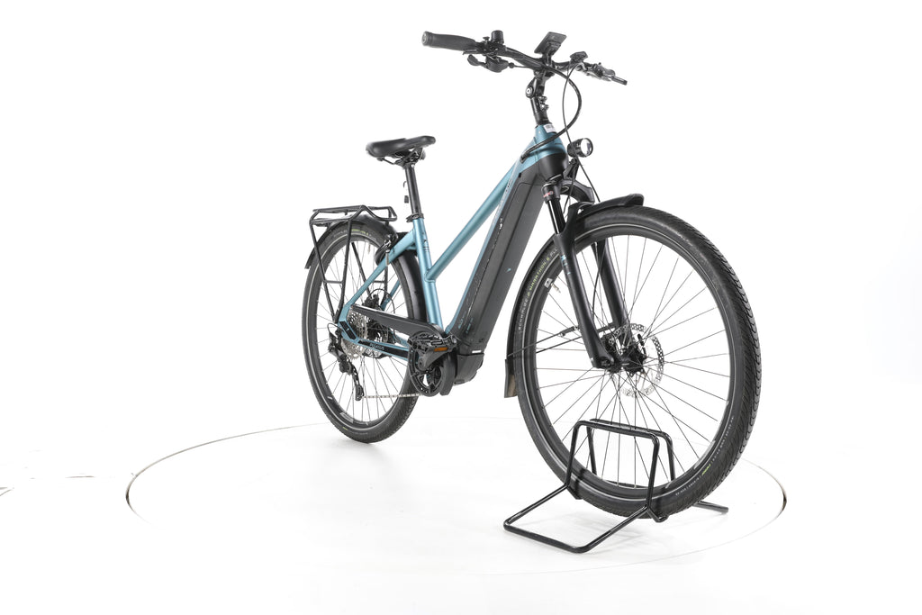 Pegasus Premio Evo Trekking E-Bike Tiefeinsteiger 2024 - Image 3