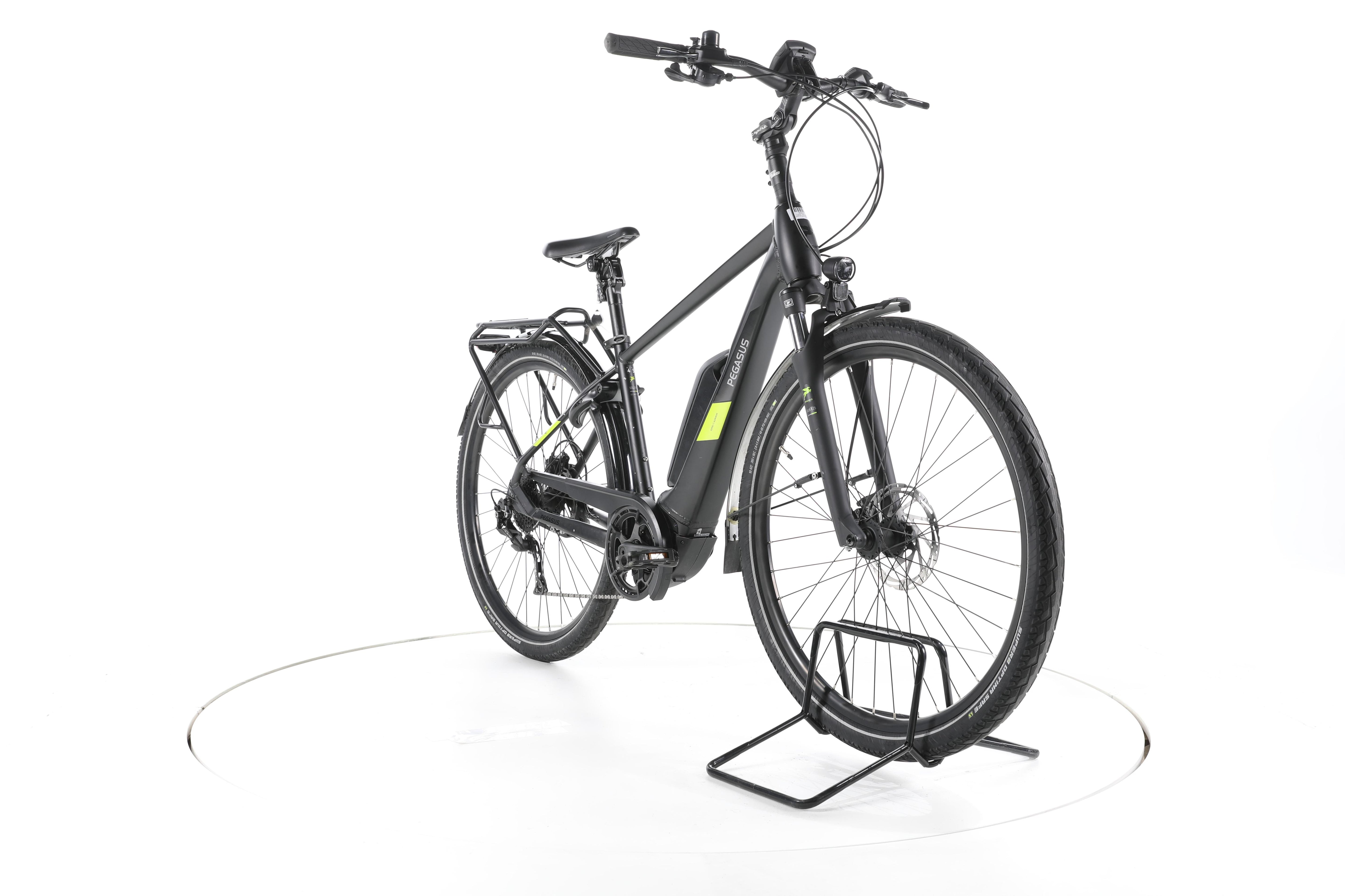 Pegasus Solero E9 Sport CX Trekking E-Bike - Image 3