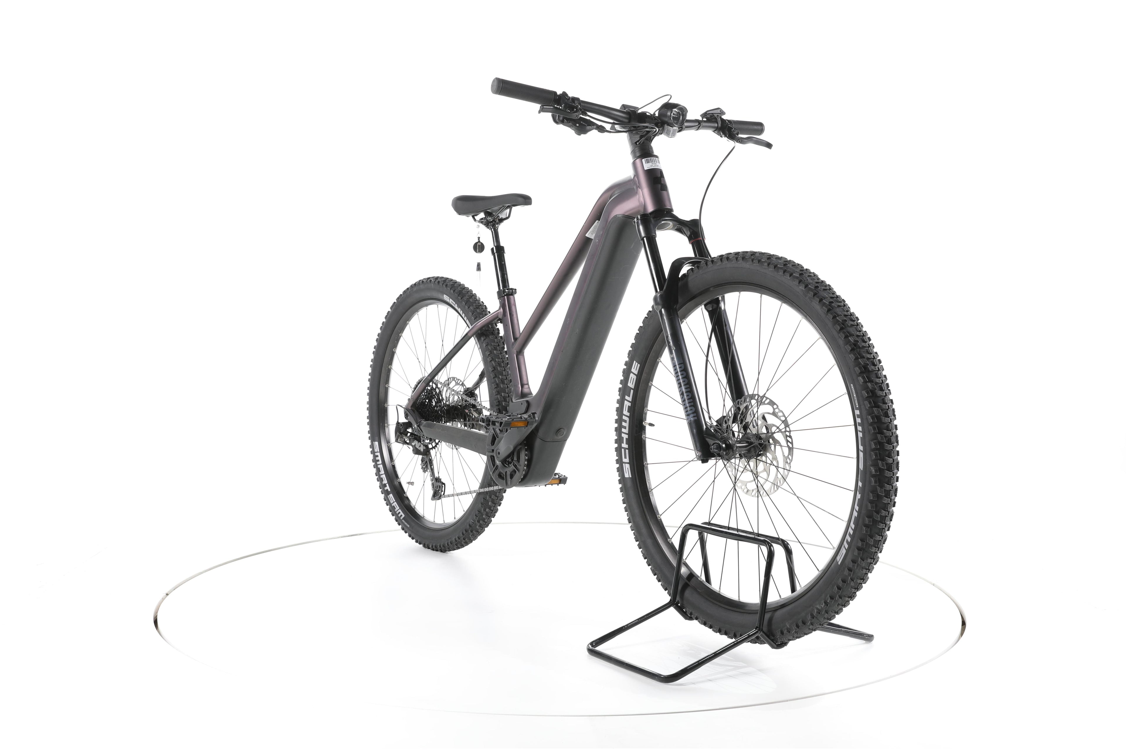 Cube Reaction Hybrid EXC E-Bike - Image 3