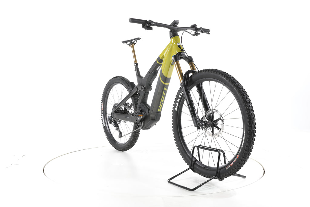 Scott Patron ST eRIDE 900 Tuned Fully E-Bike Carbon - Image 3