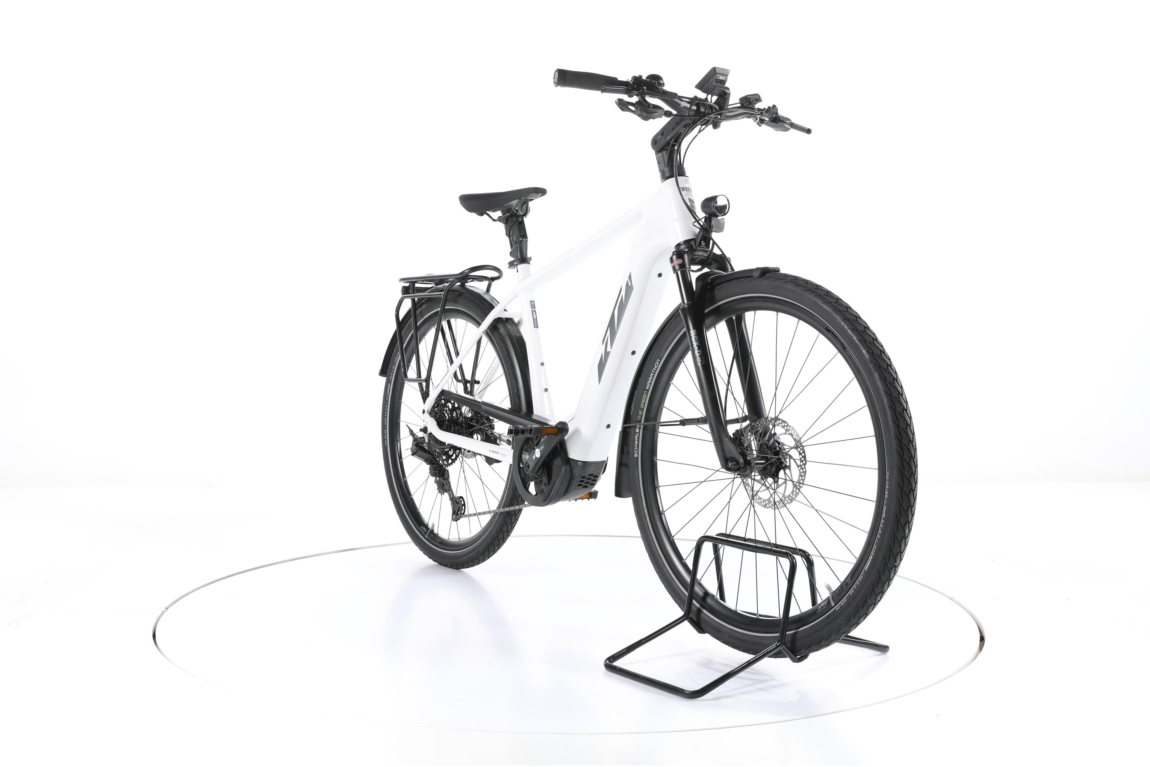 KTM Macina Style 720 Trekking E-Bike - Image 3