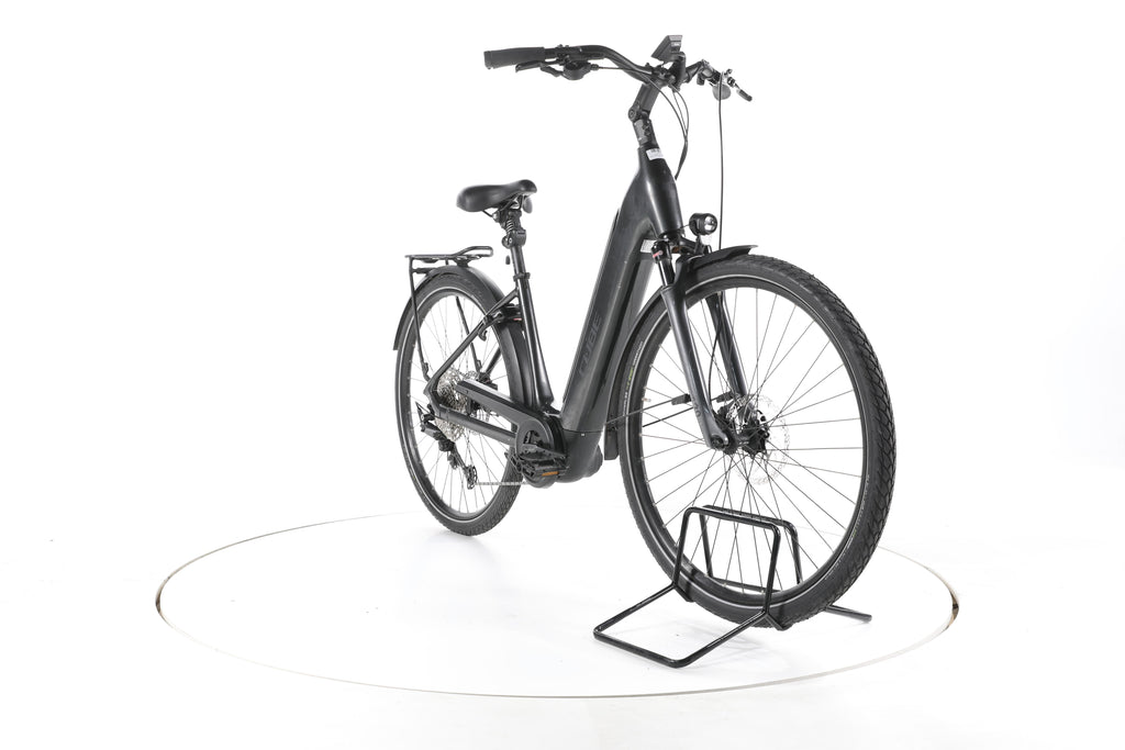 Cube Supreme Sport Hybrid EXC Trekking E-Bike Tiefeinsteiger - Image 3