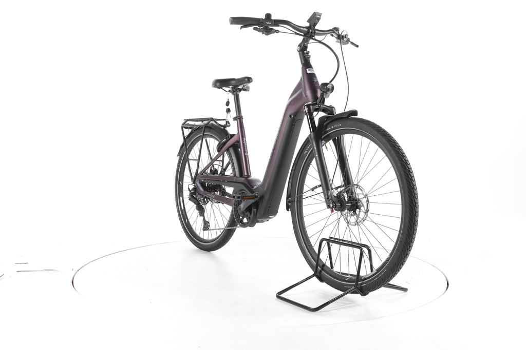Pegasus Premio EVO 11 Trekking E-Bike Tiefeinsteiger - Image 3