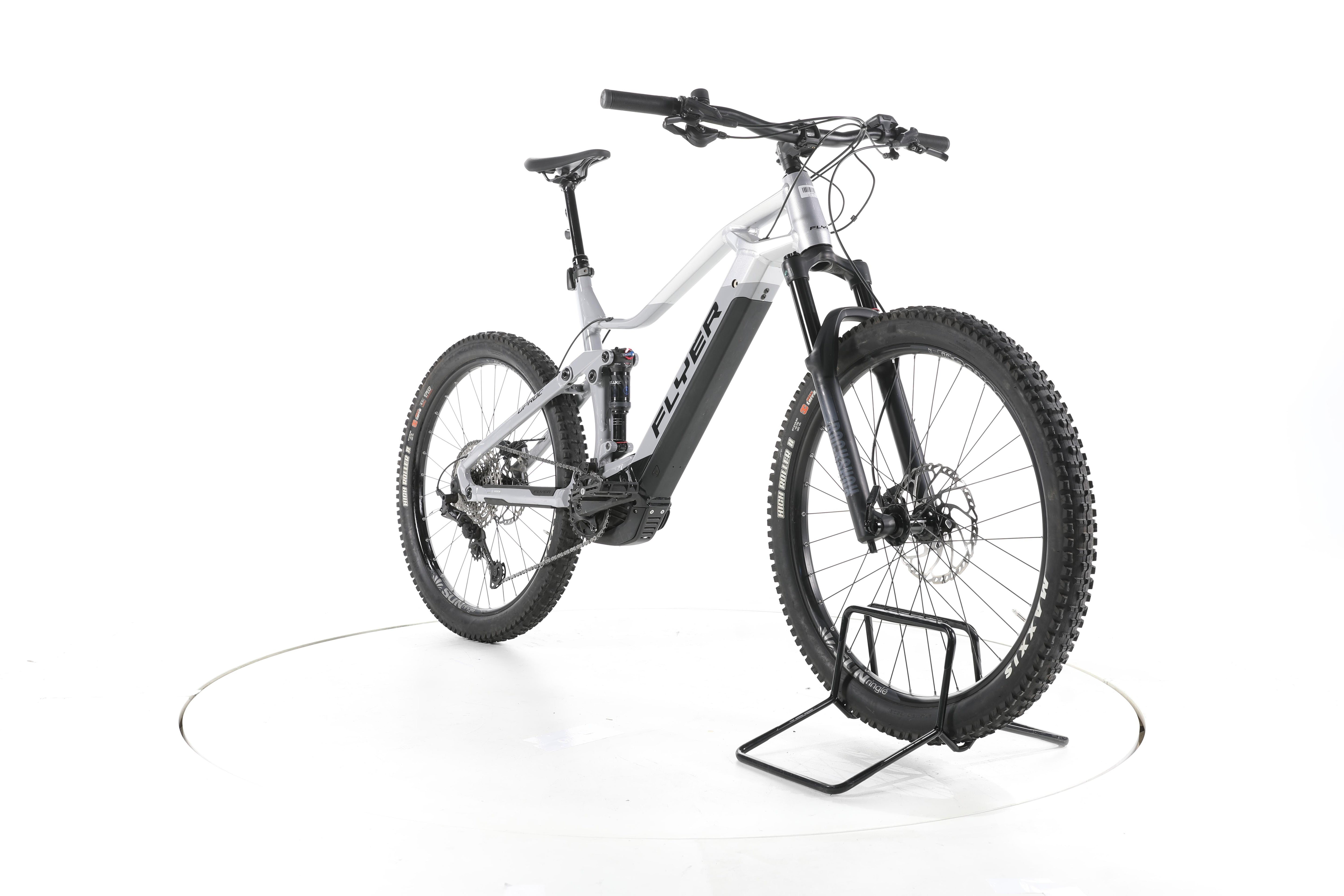 FLYER Uproc3 6.30 E-Bike Fully - Image 3