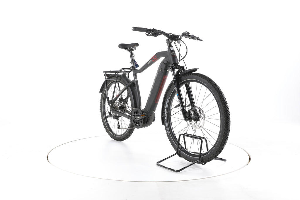 Haibike Trekking 3.5 LTD Trekking E-Bike - Image 3