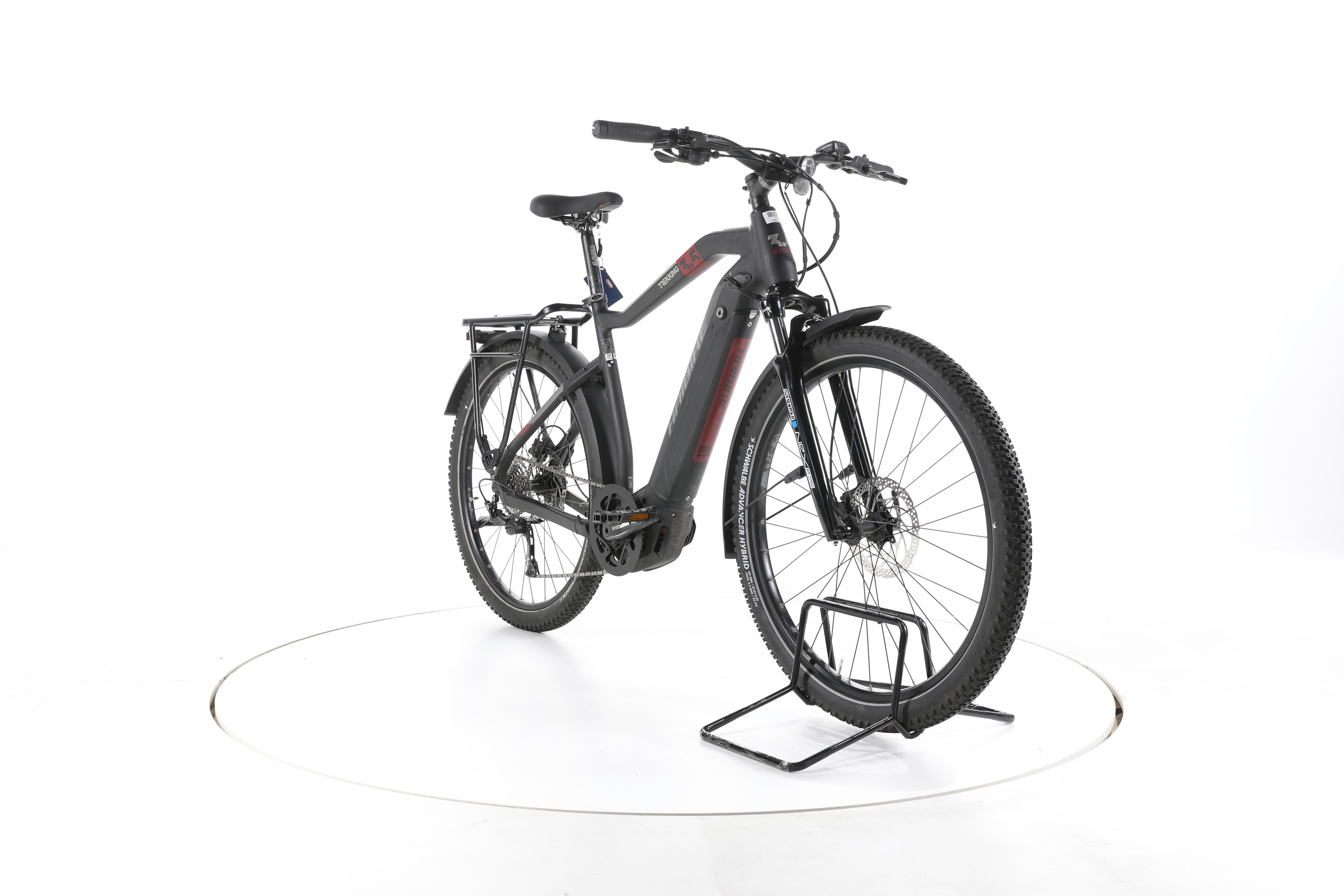 Haibike Trekking 3.5 LTD Trekking E-Bike - Image 3