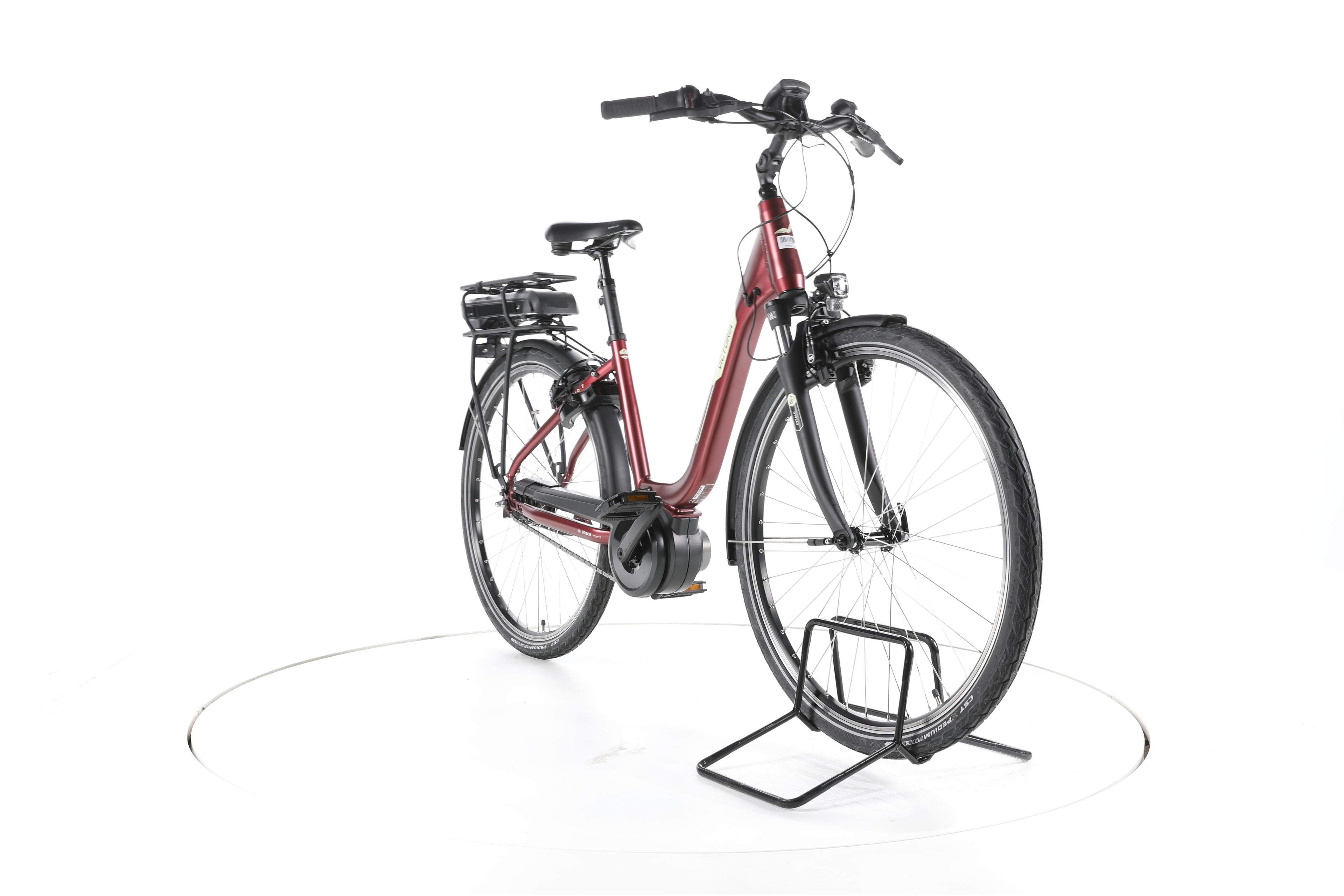 Victoria Cysalo 7 City E-Bike Tiefeinsteiger - Image 3