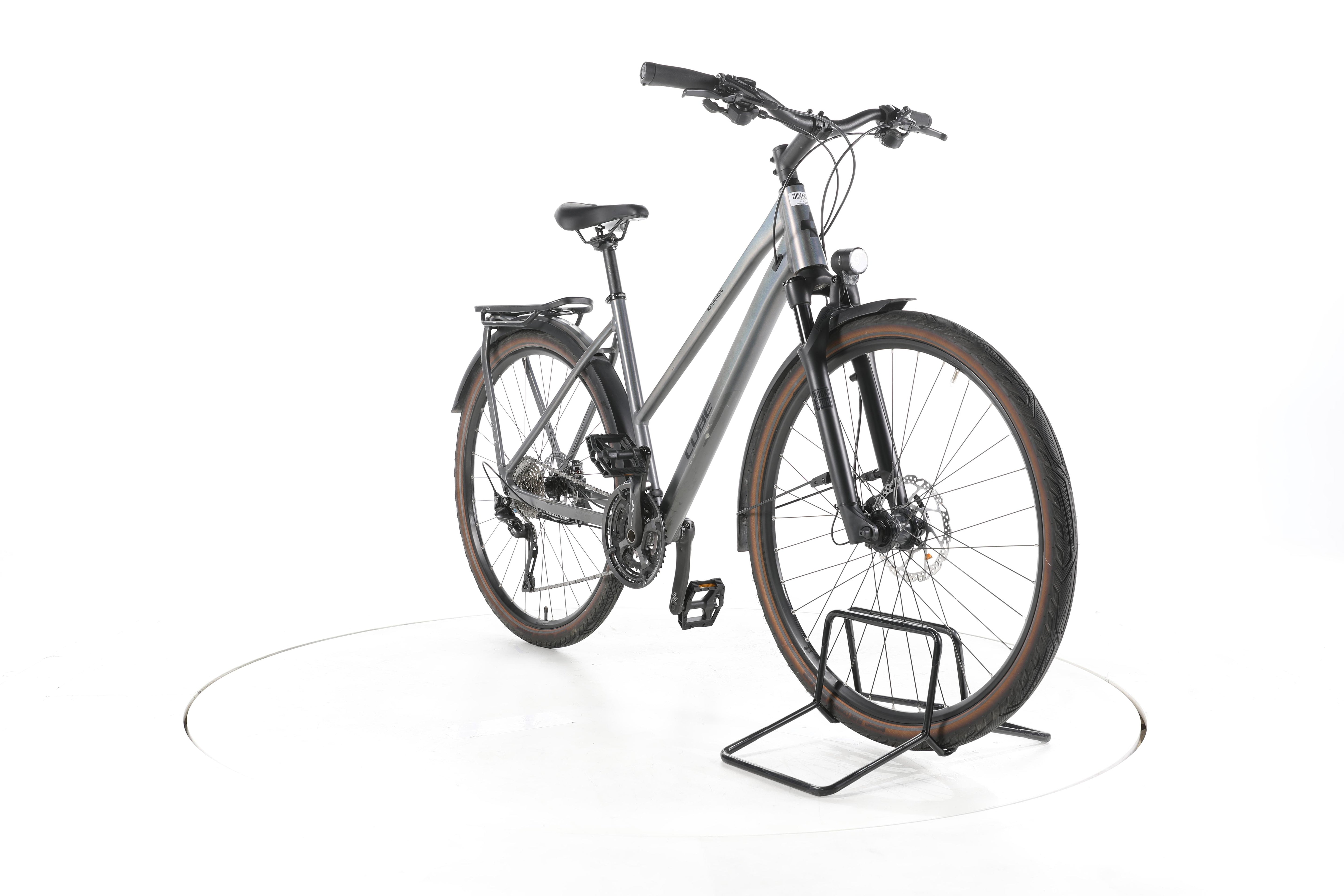Cube Kathmandu SLX Fahrrad City & Trekking - Image 3