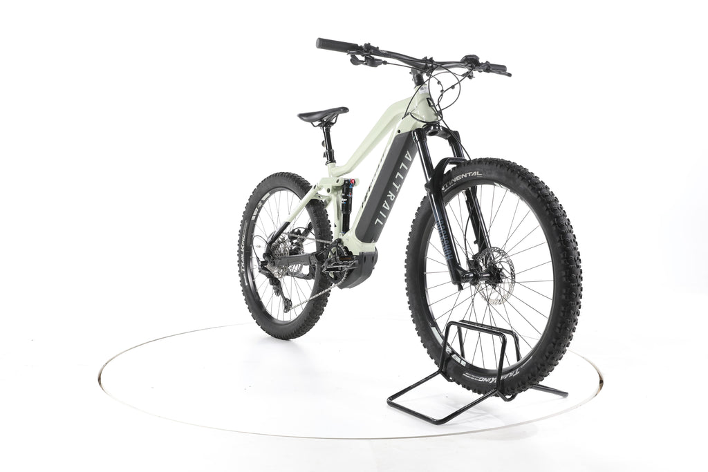 Haibike AllTrail 4 E-Bike Fully - Image 3