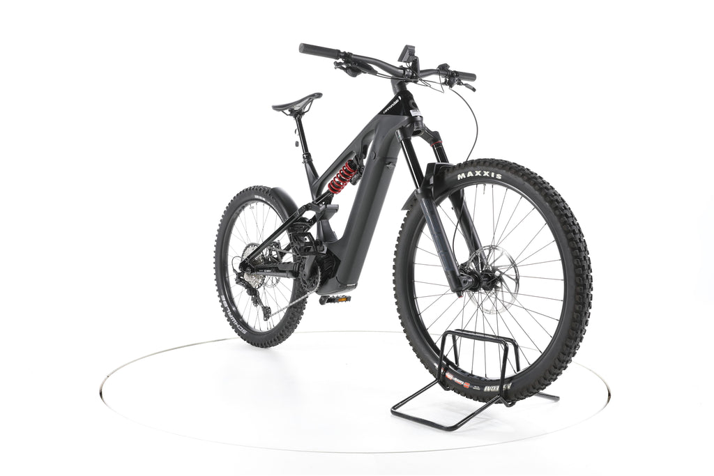 Cannondale 297 U Moterra Neo Crb LT 2 Fully E-Bike - Image 3