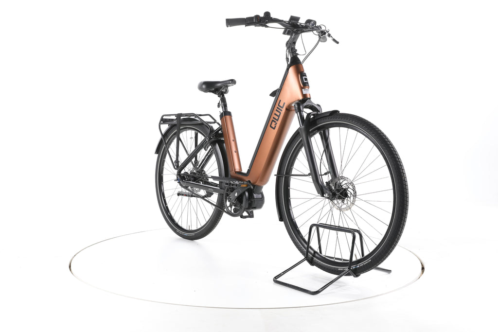 QWIC Mira Tour City E-Bike Tiefeinsteiger - Image 3