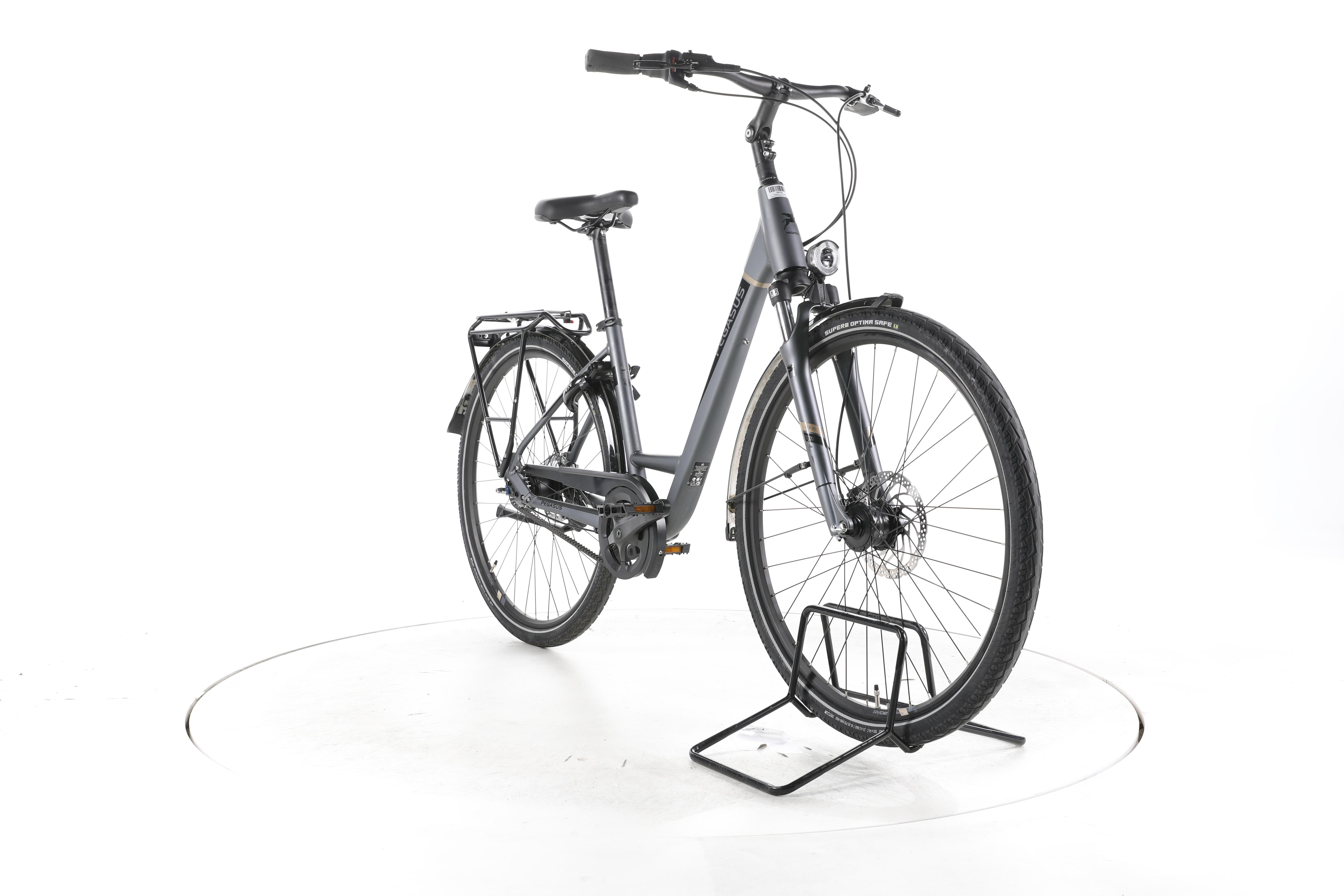 Pegasus Premio SL Belt Fahrrad City & Trekking - Image 3