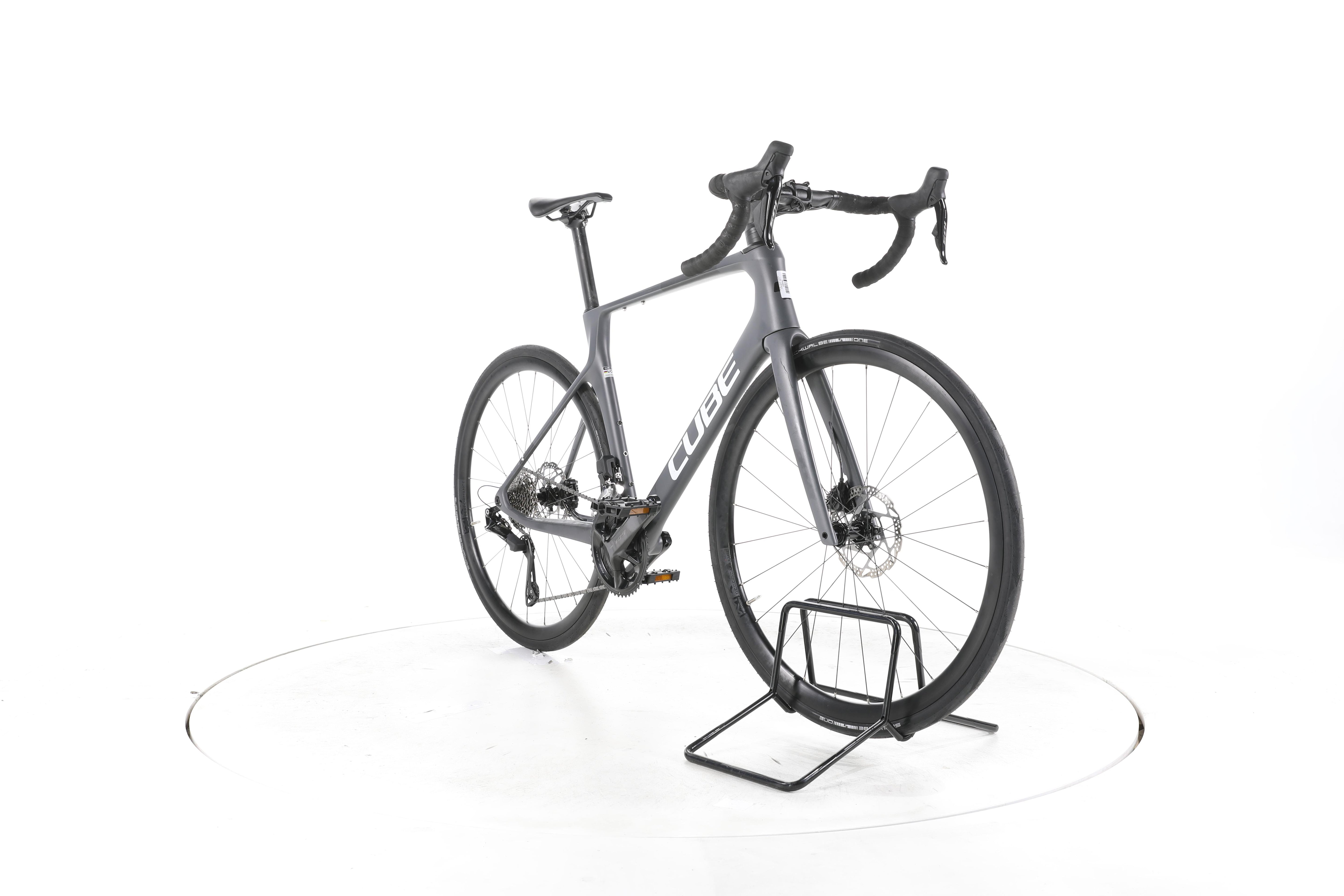 Cube Agree C:62 Rennrad Carbon - Image 3