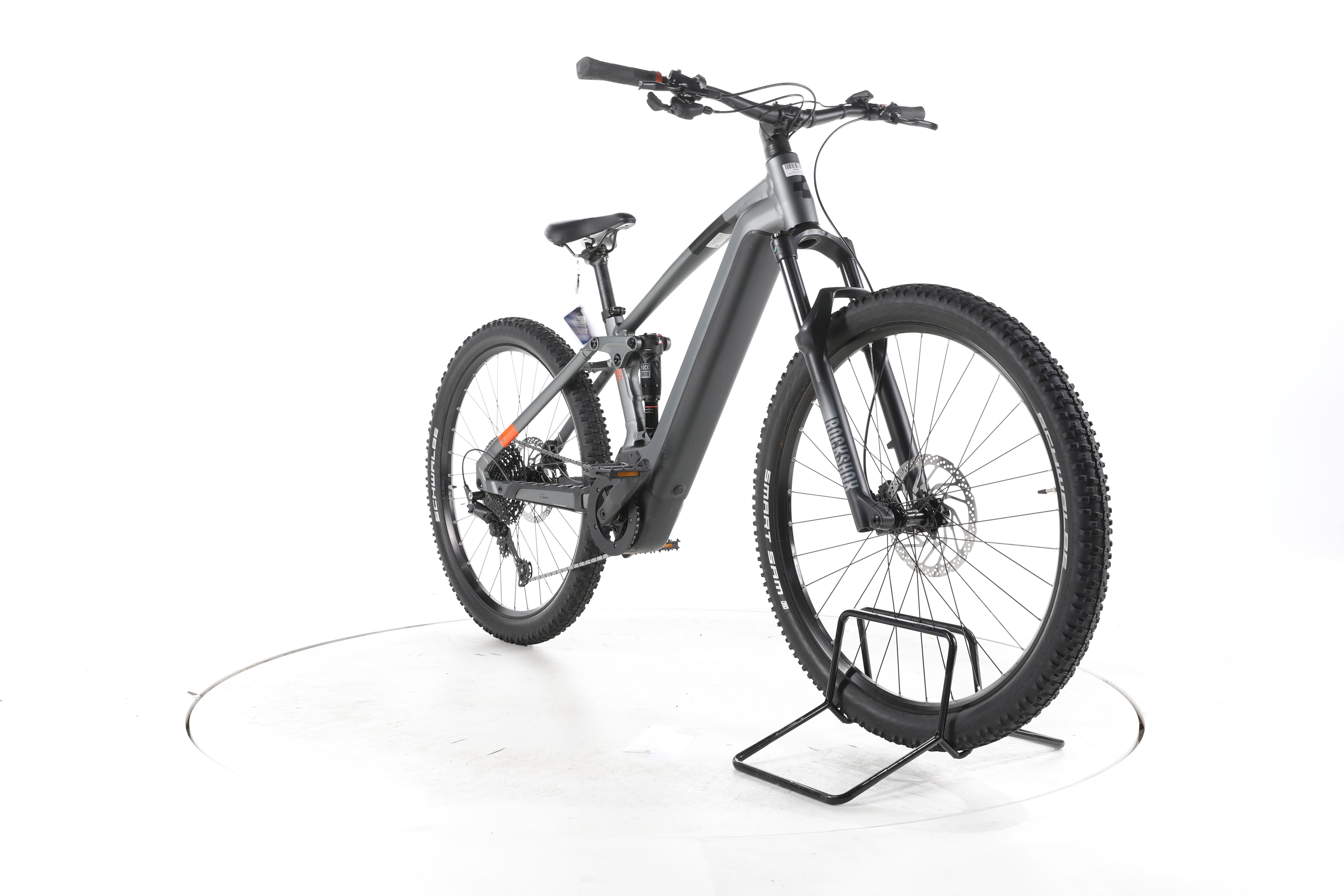 Cube Stereo Hybrid 120 Pro E-Bike Fully - Image 3