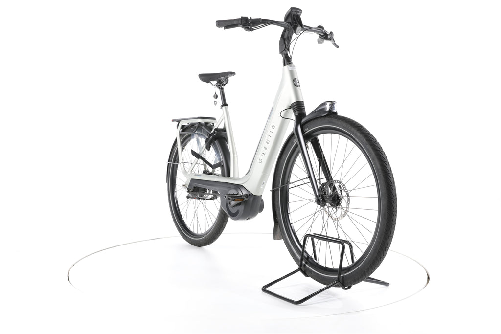 Gazelle Avignon C380 HMB City E-Bike Tiefeinsteiger - Image 3