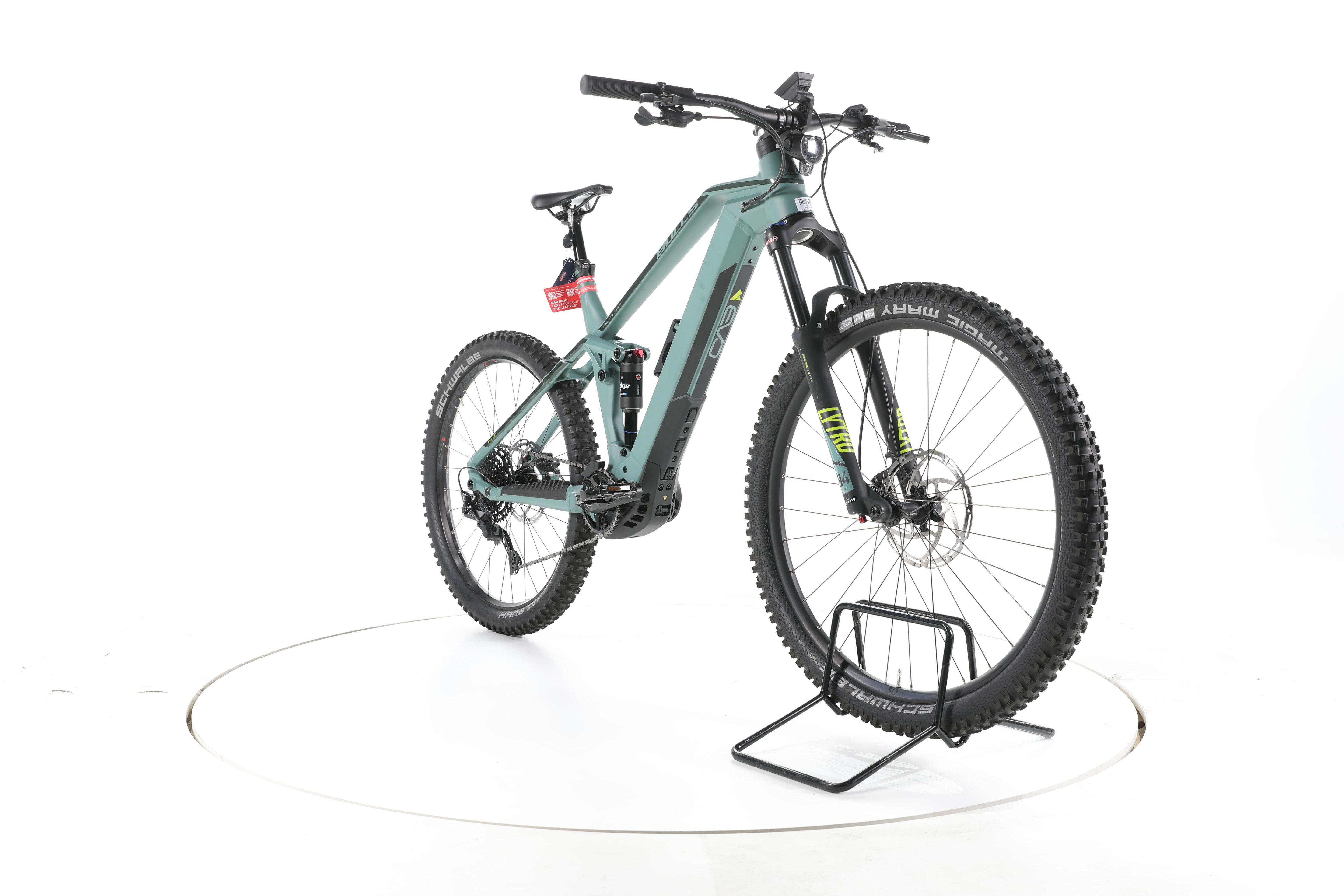Bulls Sonic EVO AM1 E-Bike Fully - Image 3