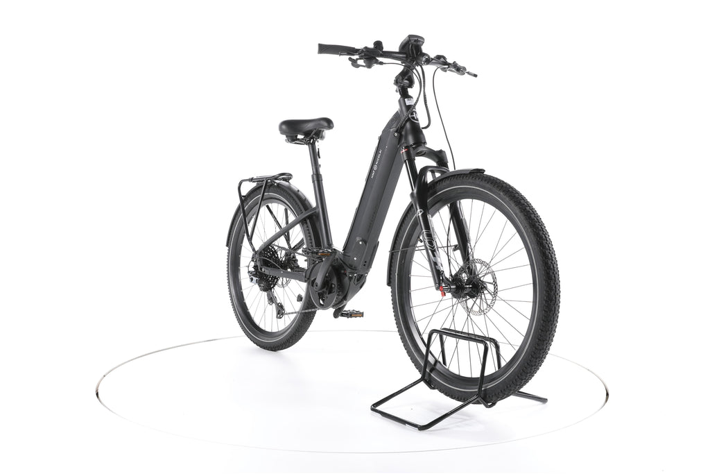 HNF Nicolai UD3 Adventure Trekking E-Bike Tiefeinsteiger - Image 3
