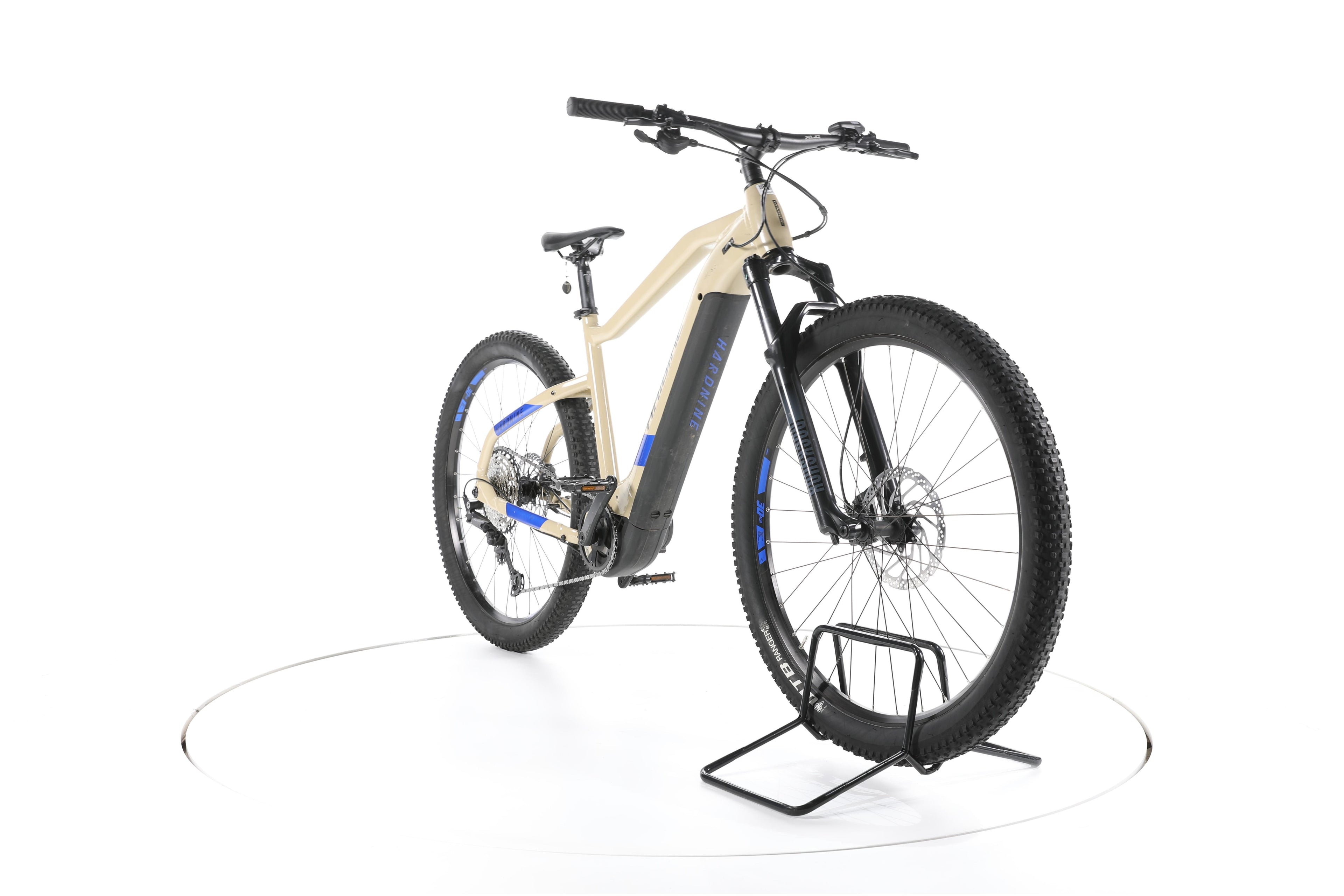 Haibike HardNine 7 E-Bike - Image 3