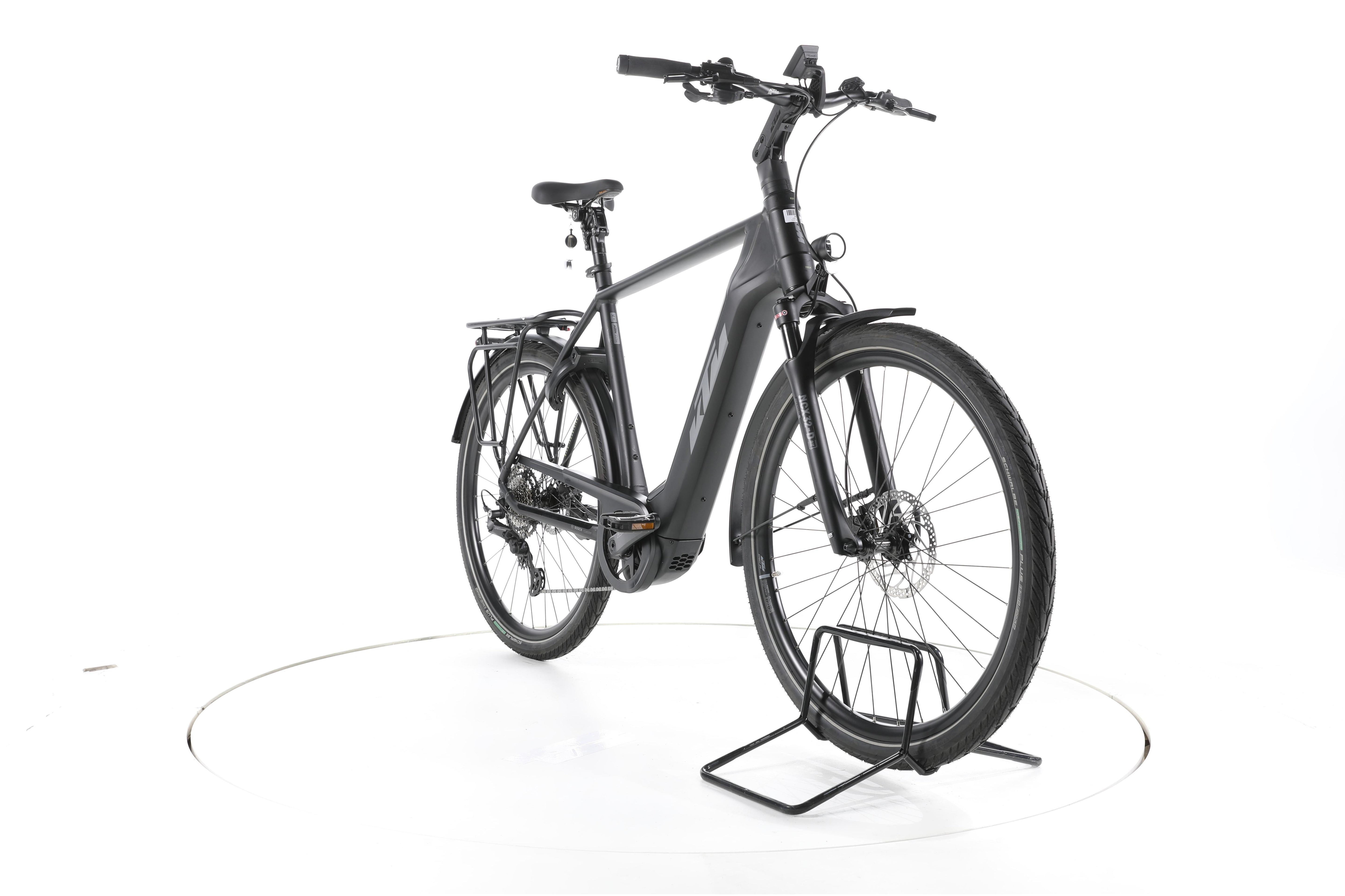 KTM Cento 10 Plus Trekking E-Bike 2023 - Image 3