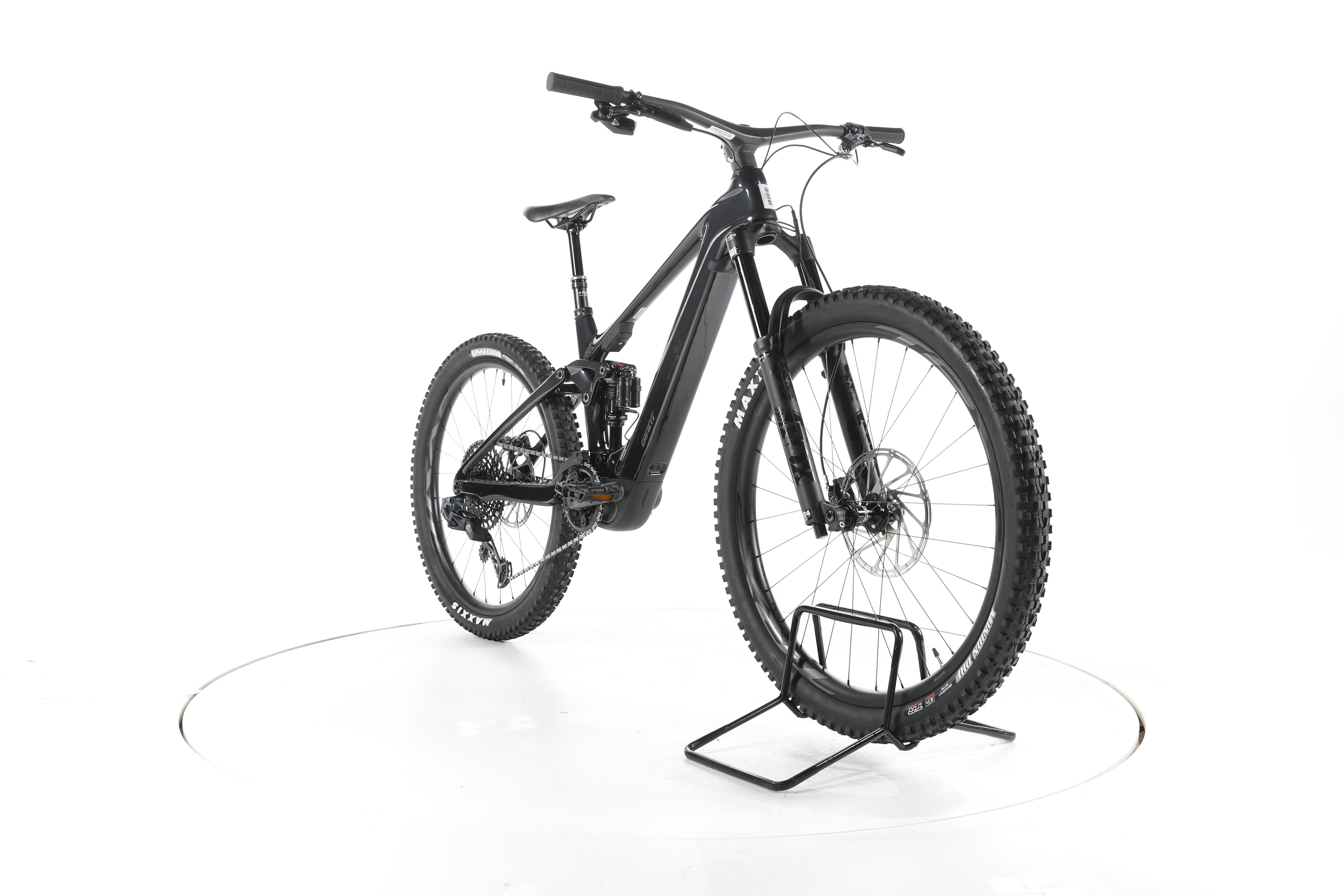 Giant Trance X Advanced E+ EL 1 E-Bike Fully Carbon 2024 - Image 3