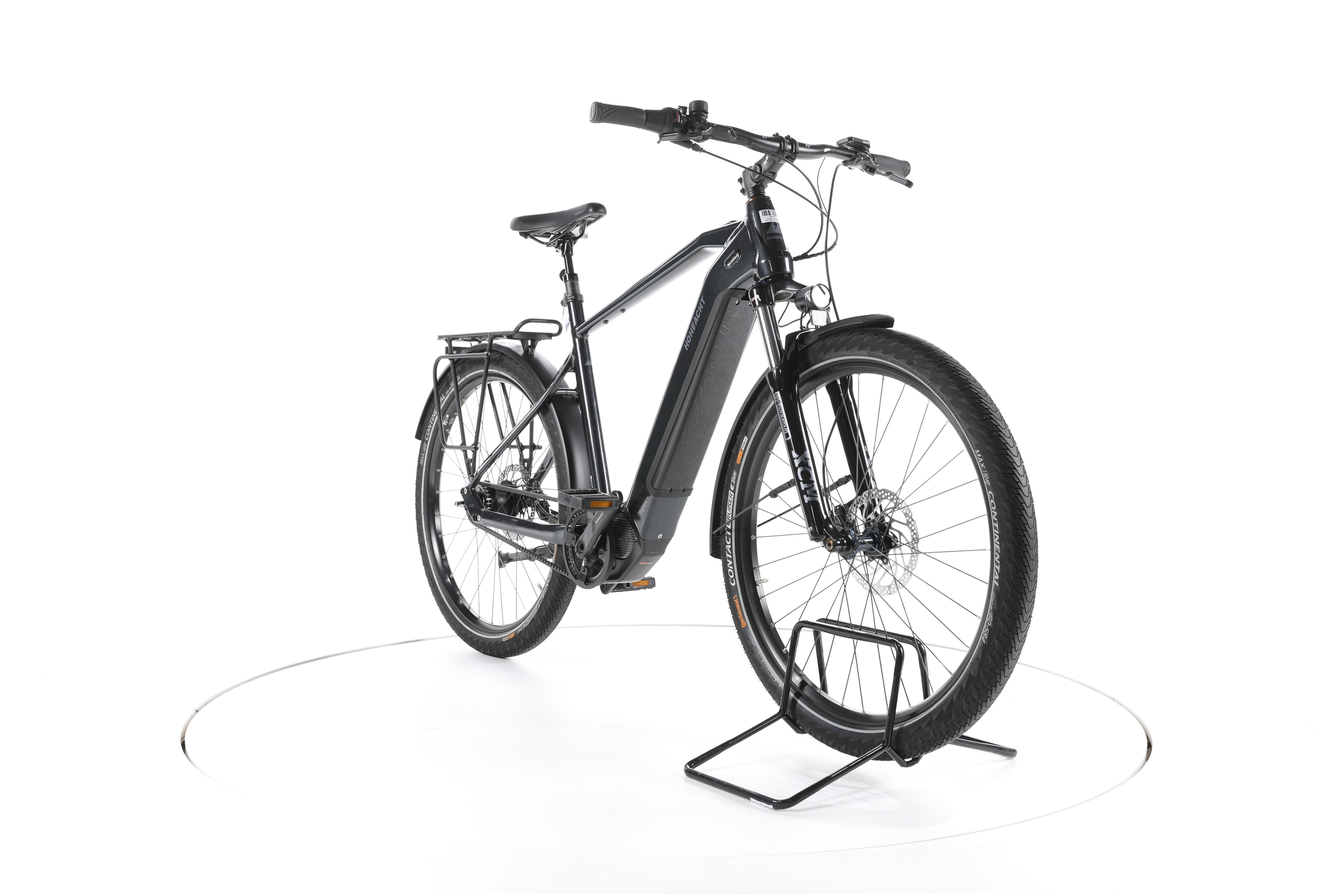 HoheAcht Pasio Urbeno City E-Bike - Image 3