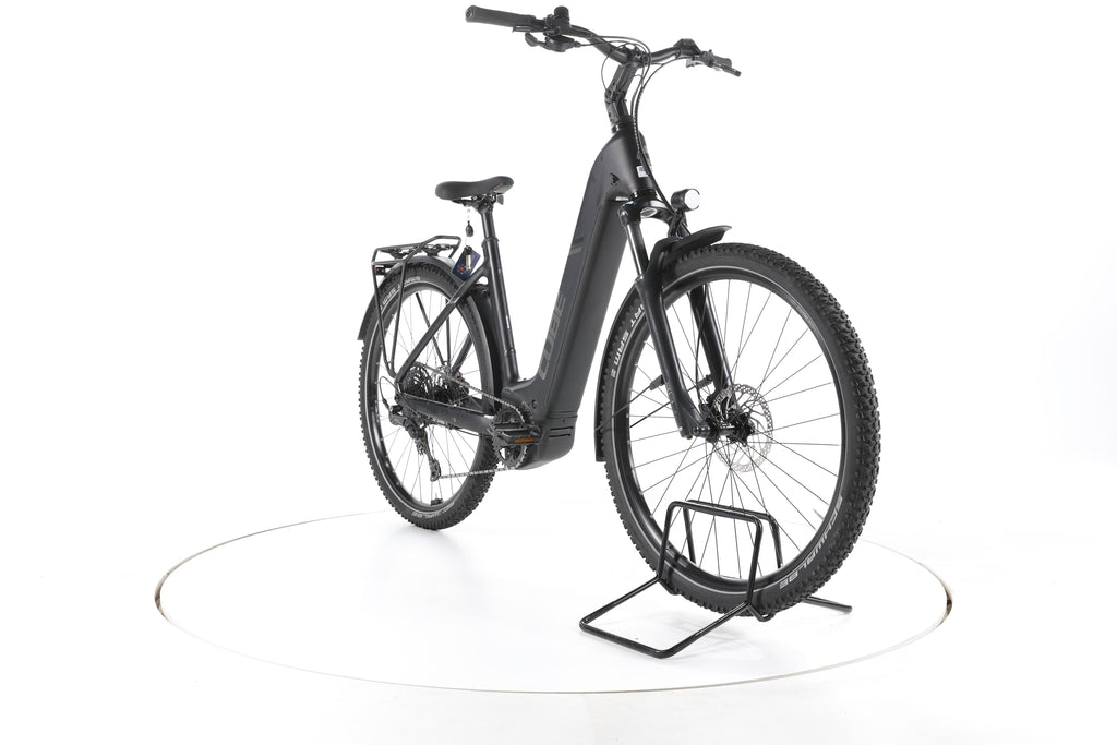 Cube Nuride Hybrid Pro Allroad Trekking E-Bike Tiefeinsteiger 2025 - Image 3